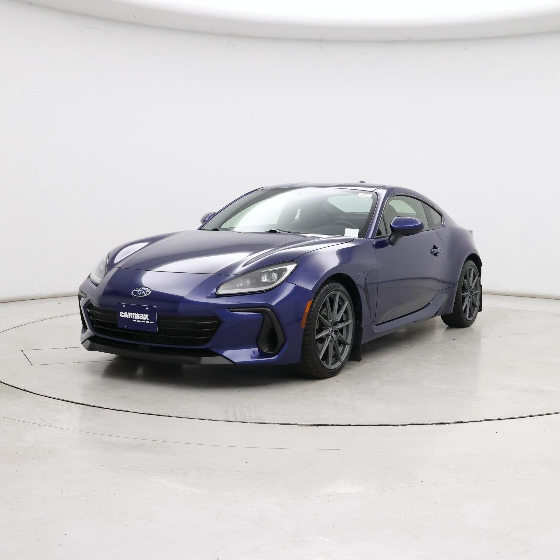 Thumbnail: 2023 Subaru BRZ - 4