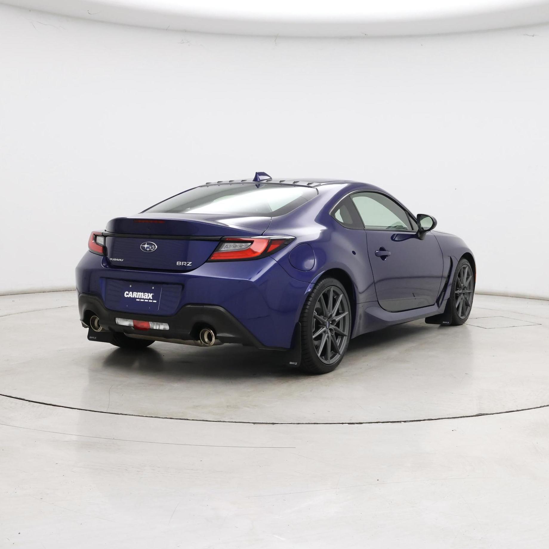Thumbnail: 2023 Subaru BRZ - 8
