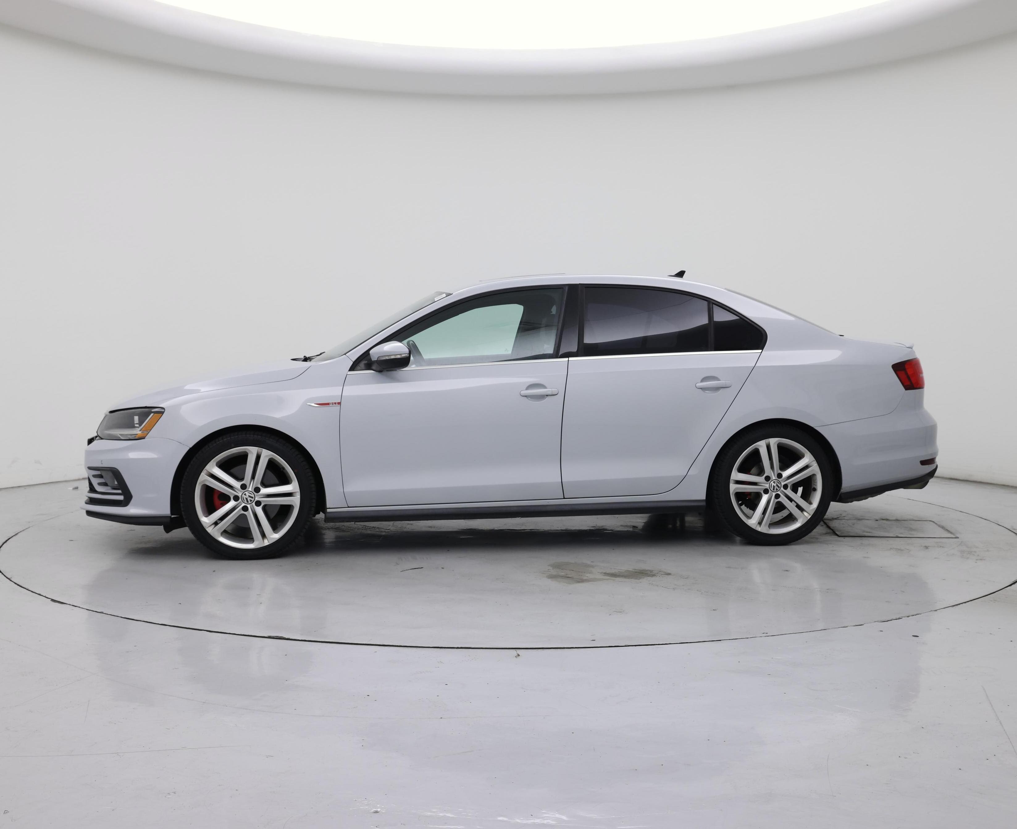 Thumbnail: 2017 Volkswagen Jetta - 3