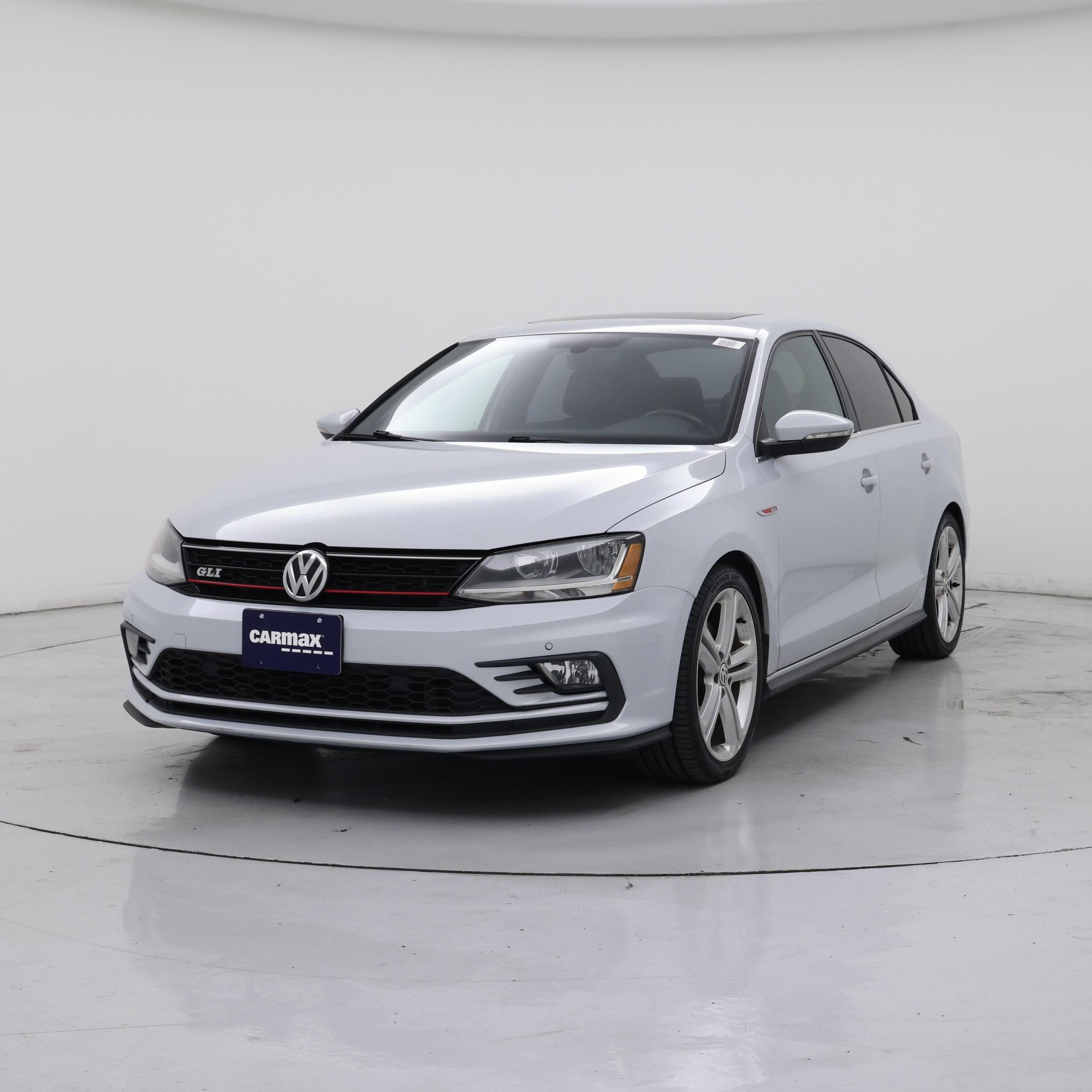 Thumbnail: 2017 Volkswagen Jetta - 4
