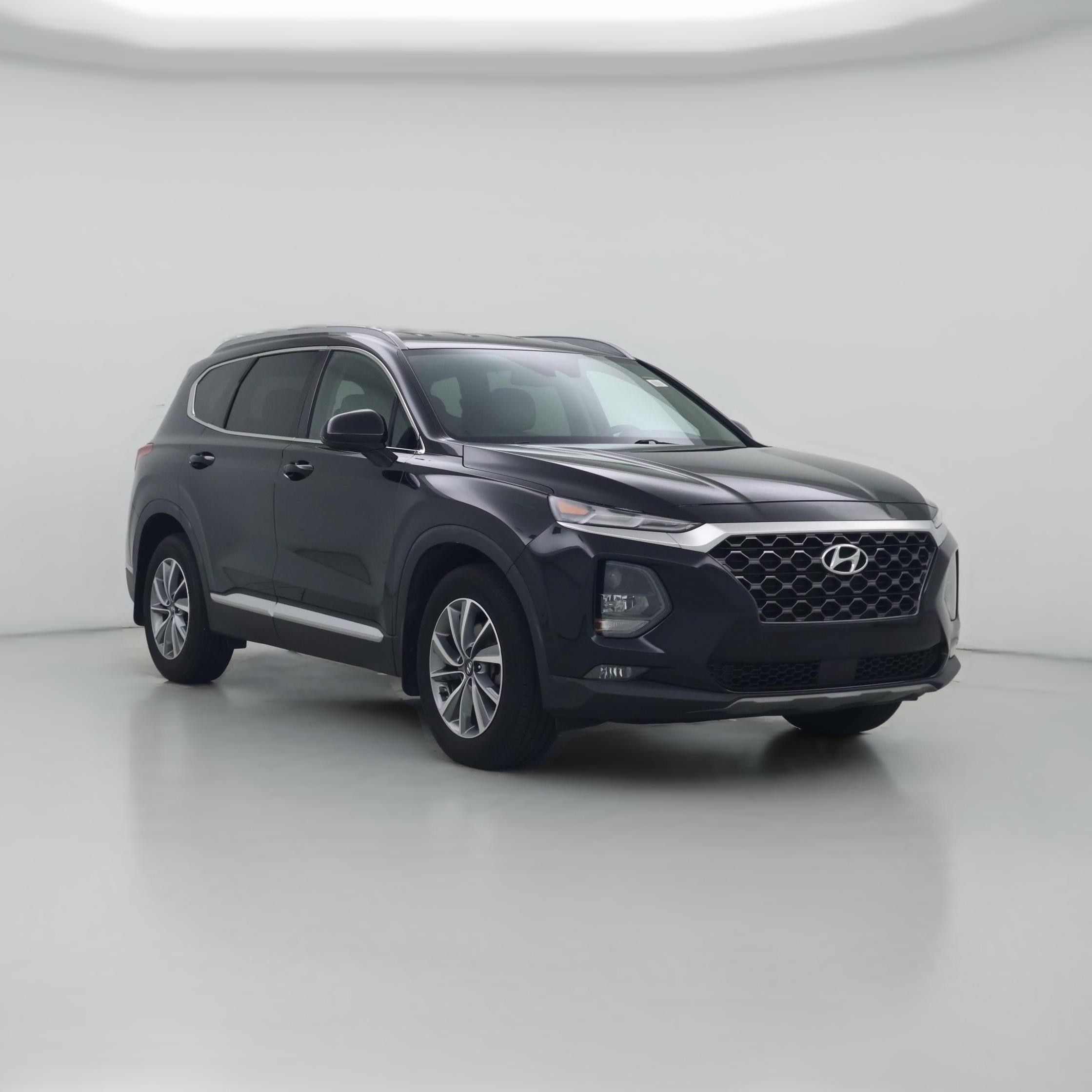 Thumbnail: 2020 Hyundai Santa Fe - 1