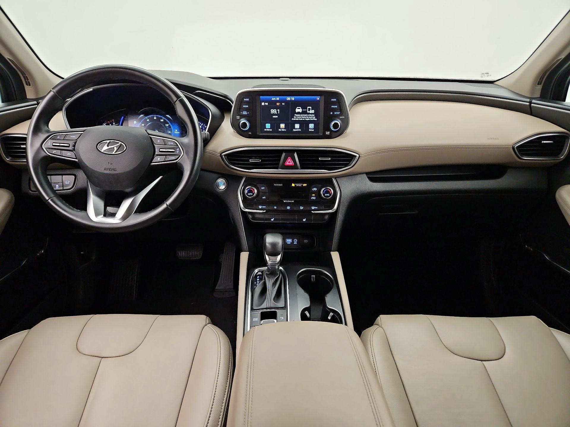 Thumbnail: 2020 Hyundai Santa Fe - 9