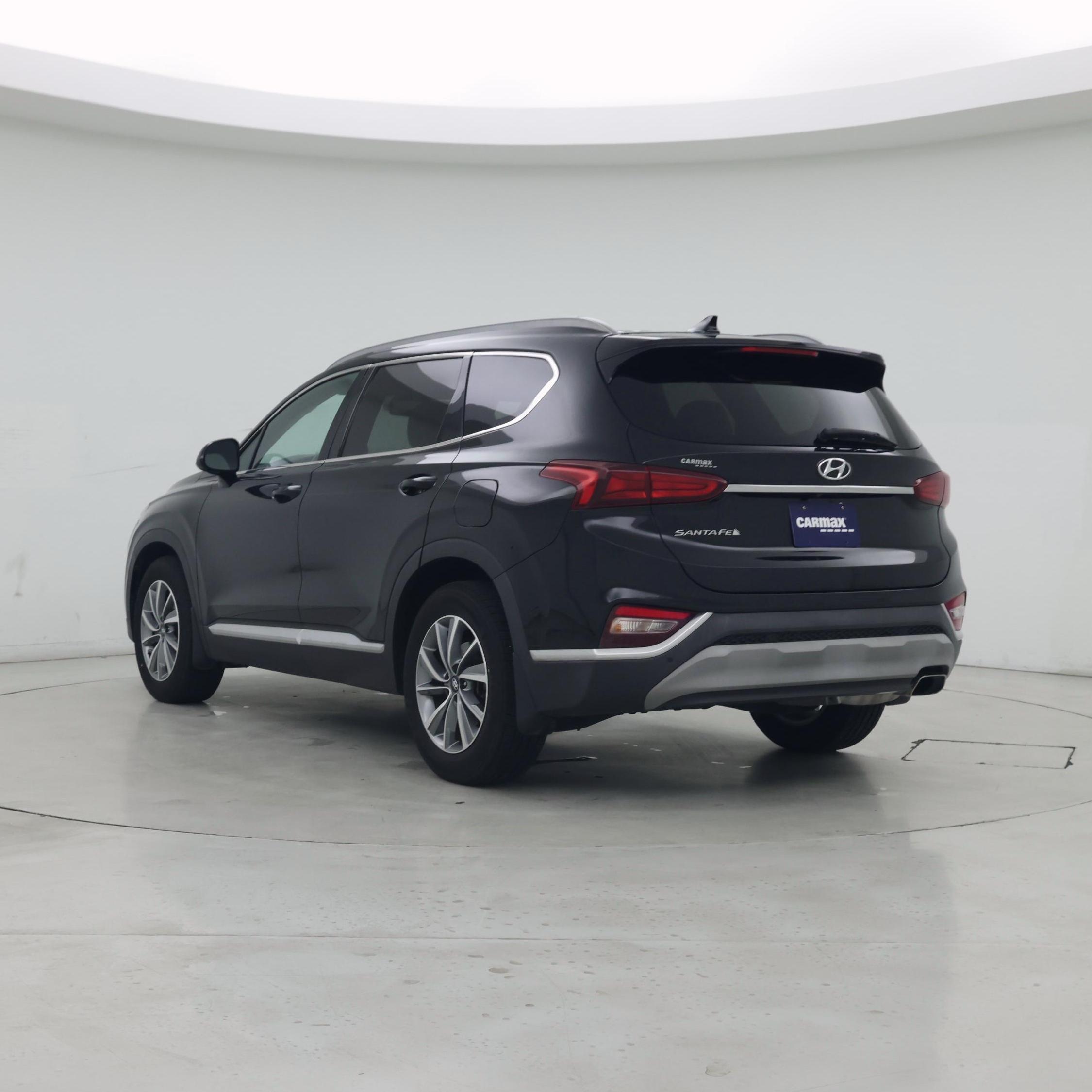 Thumbnail: 2020 Hyundai Santa Fe - 2
