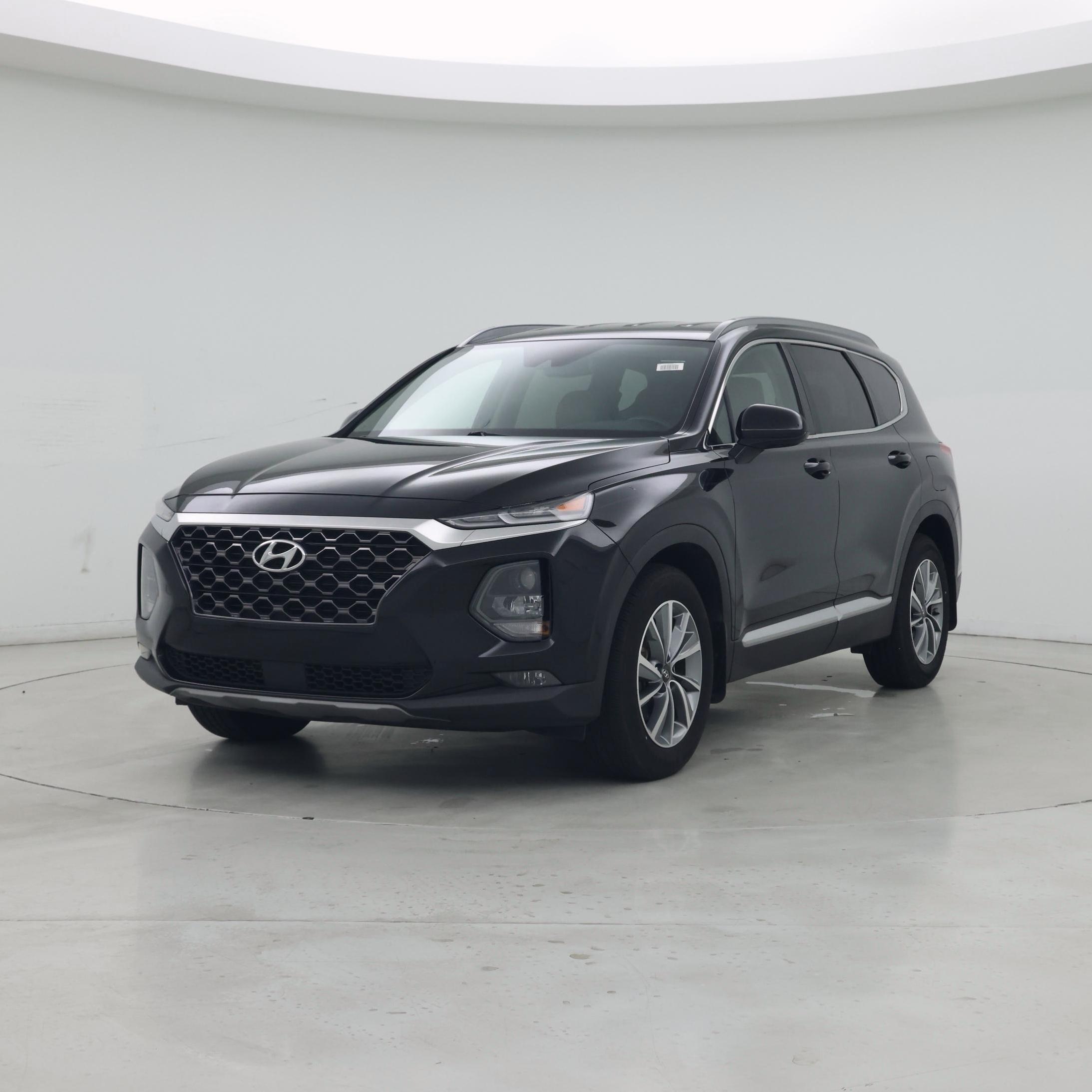 Thumbnail: 2020 Hyundai Santa Fe - 4