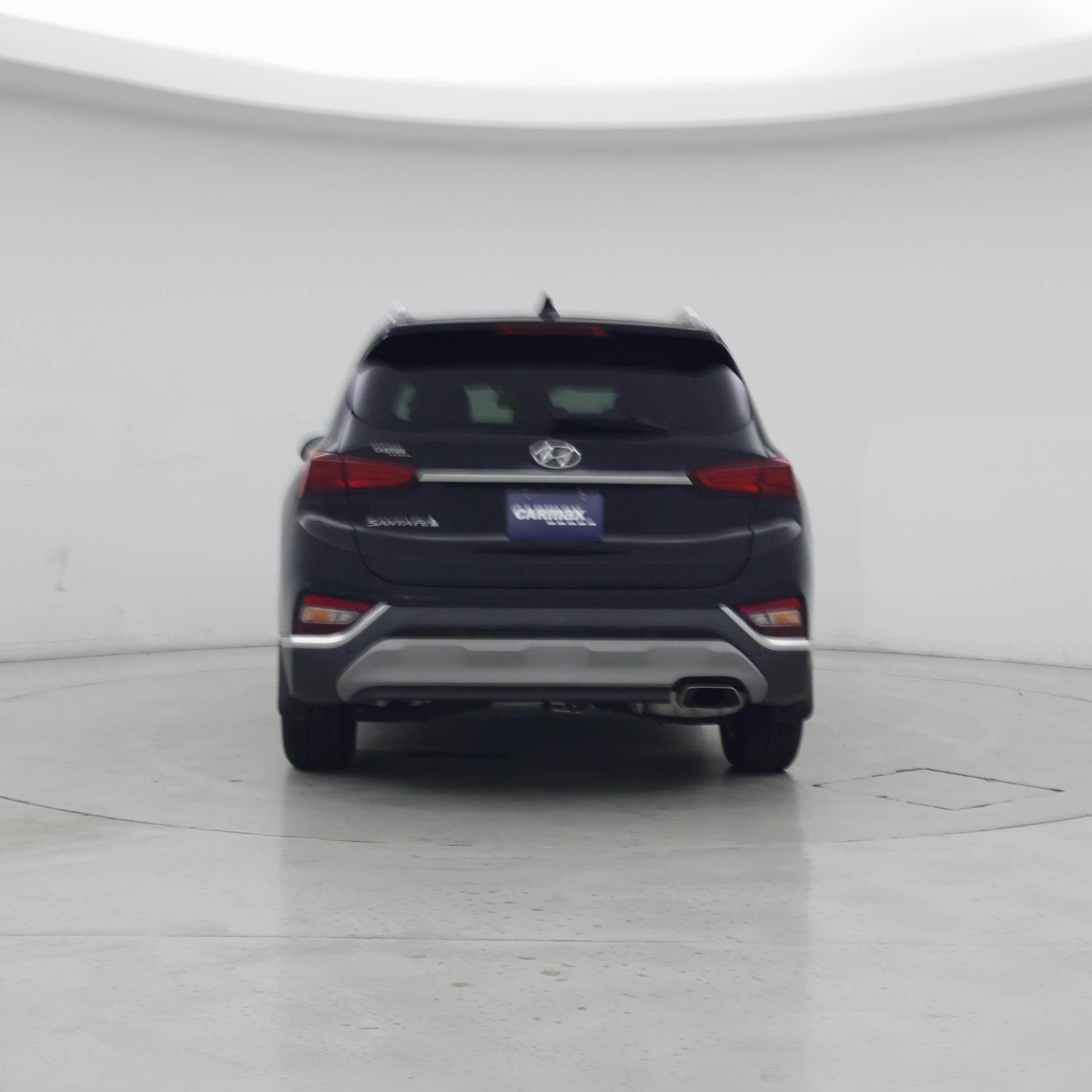 Thumbnail: 2020 Hyundai Santa Fe - 6