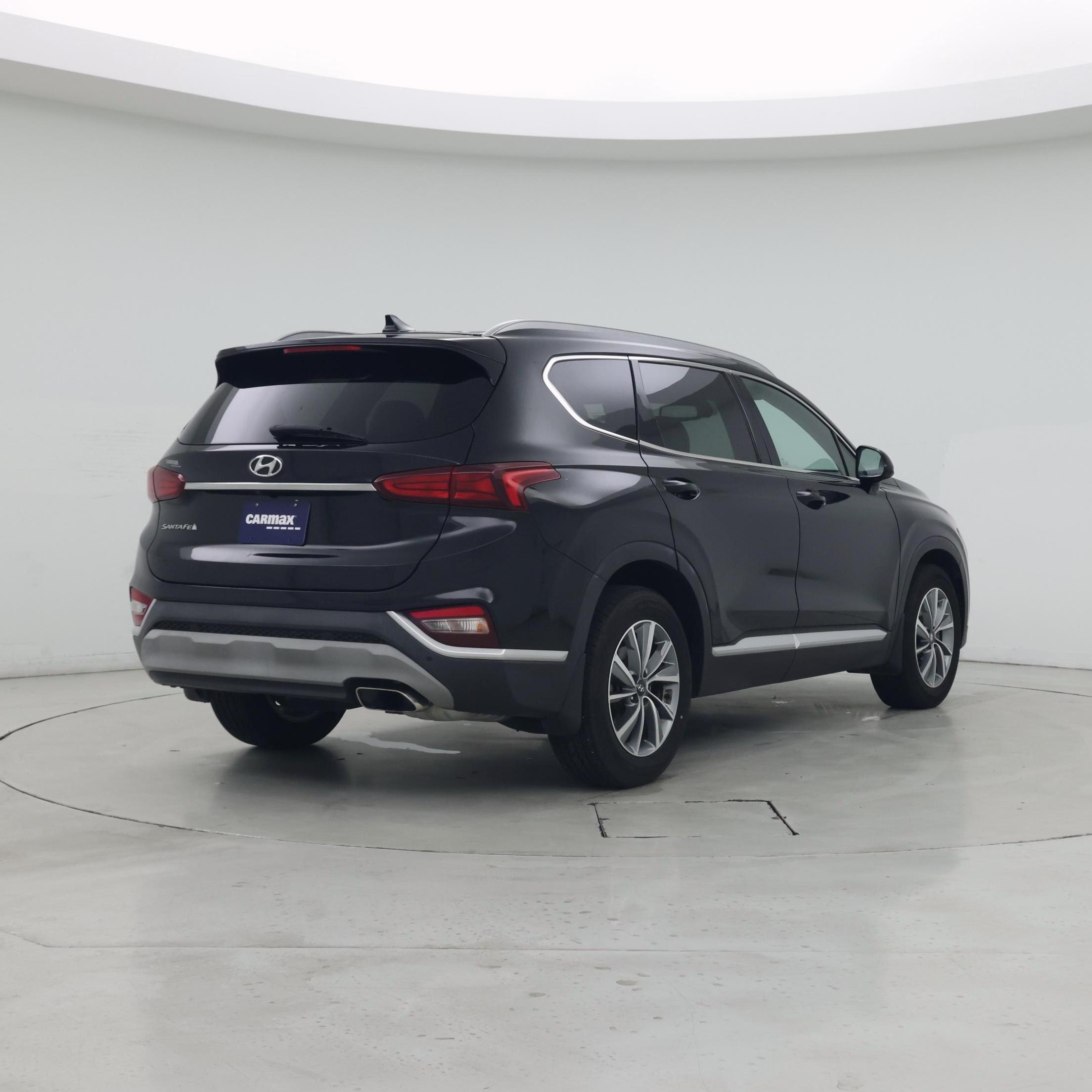 Thumbnail: 2020 Hyundai Santa Fe - 8