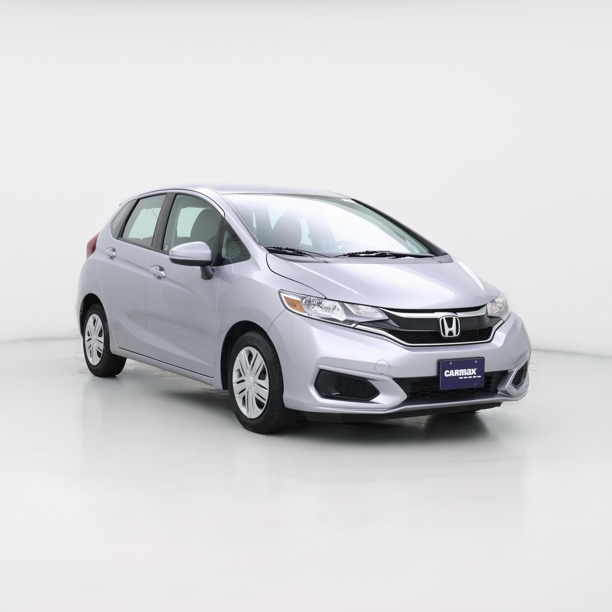 Thumbnail: 2020 Honda Fit - 1