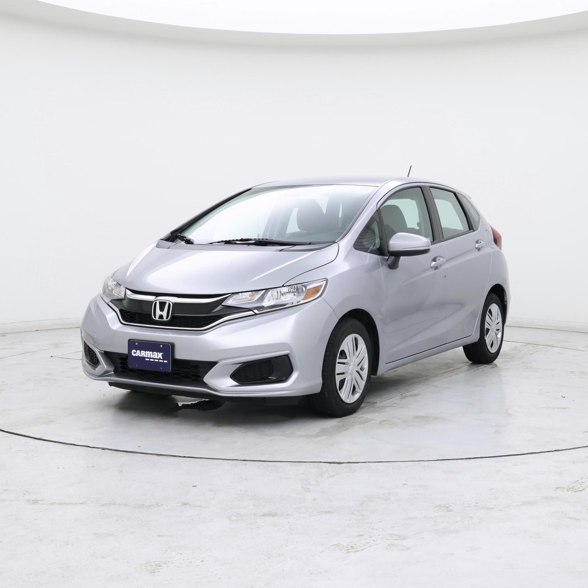Thumbnail: 2020 Honda Fit - 4