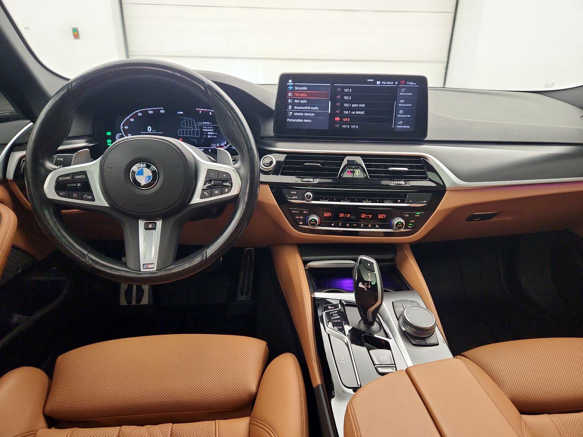 Thumbnail: 2023 BMW 5 Series - 9
