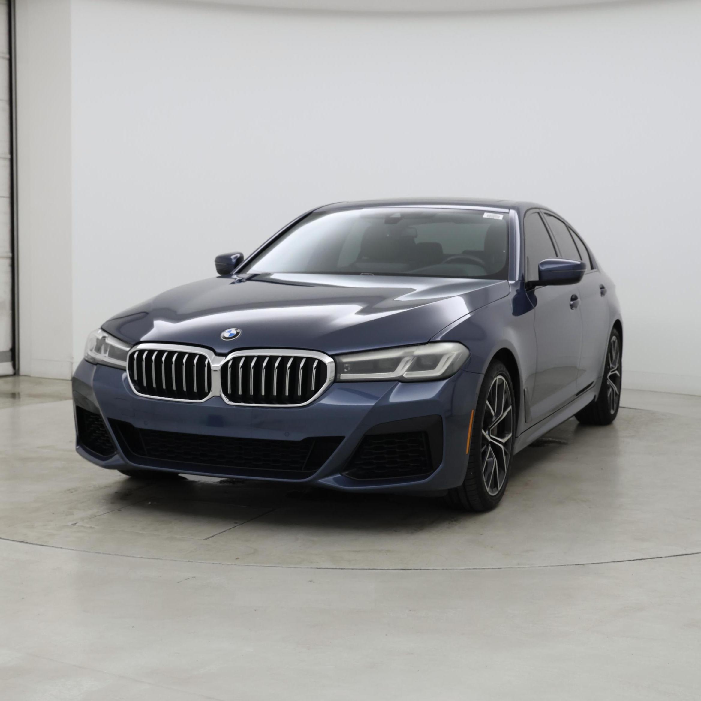 Thumbnail: 2023 BMW 5 Series - 4