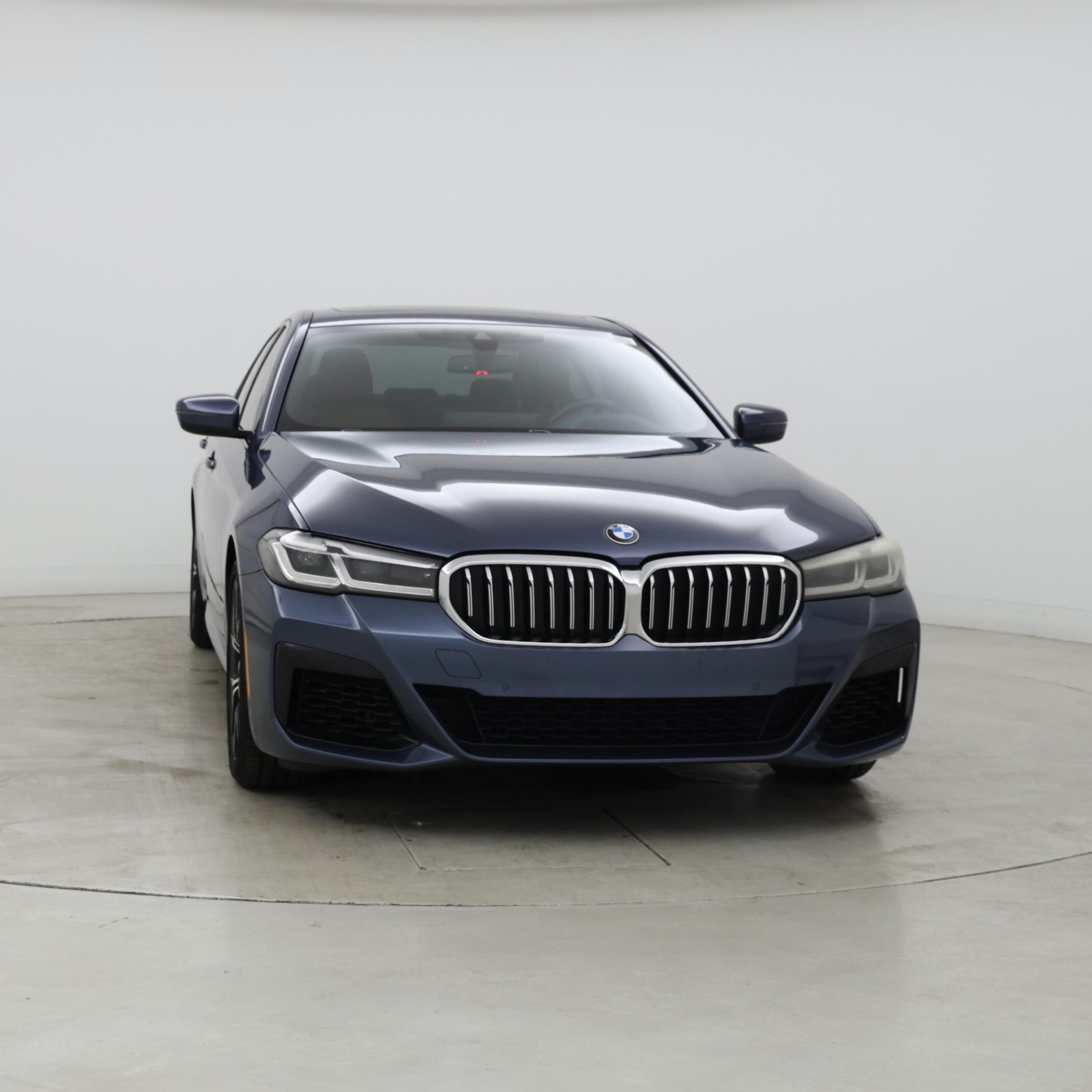 Thumbnail: 2023 BMW 5 Series - 5