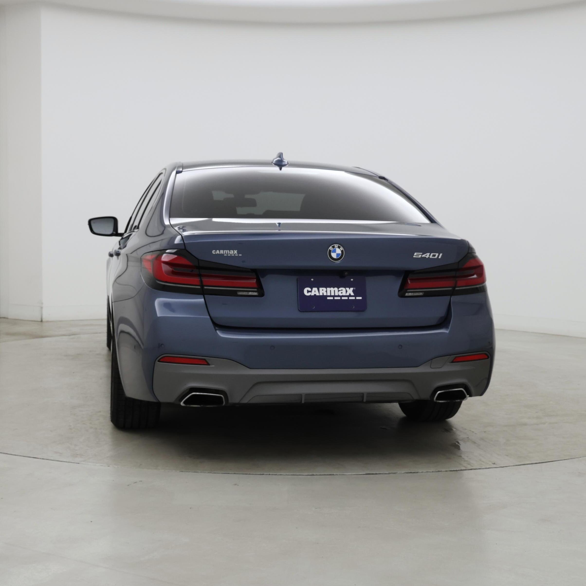 Thumbnail: 2023 BMW 5 Series - 6
