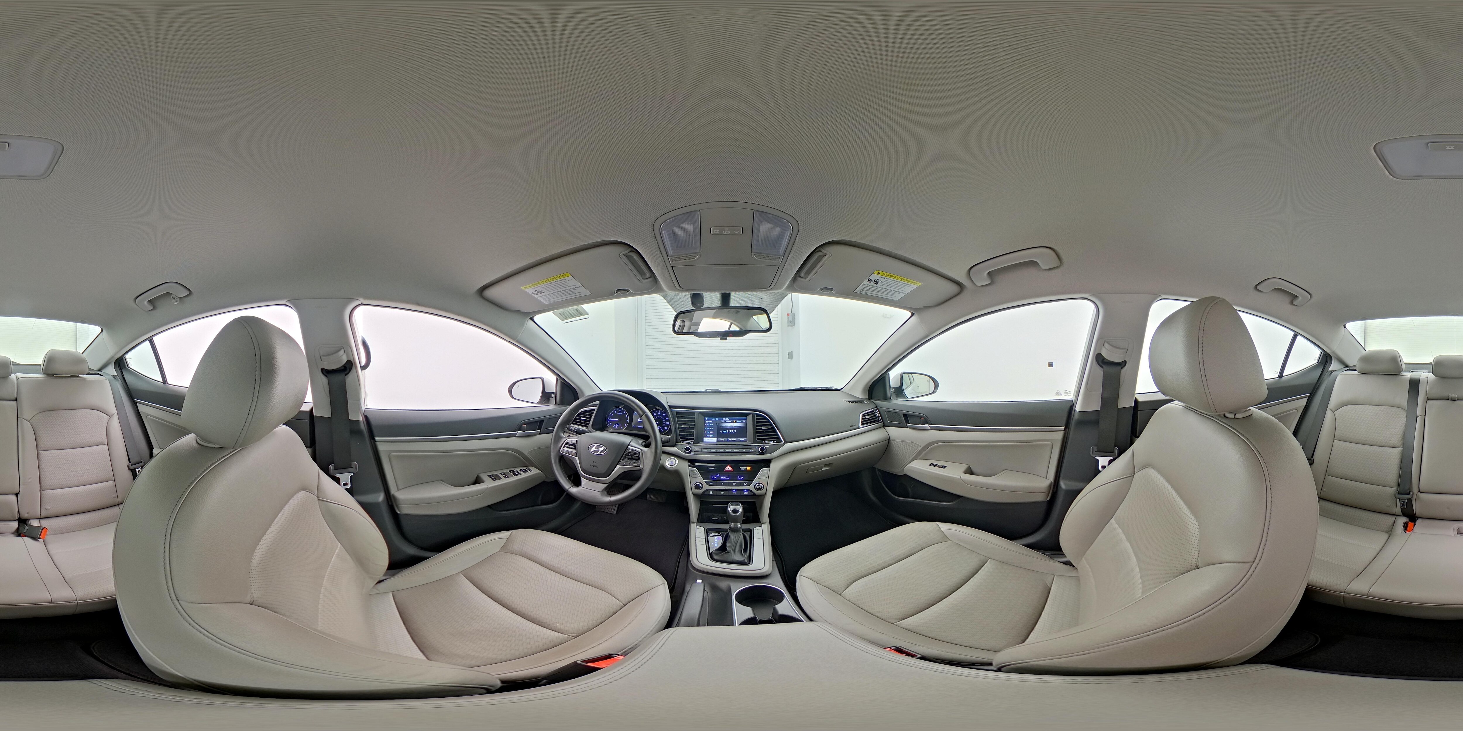 2017 Hyundai Elantra Limited - Photo 24