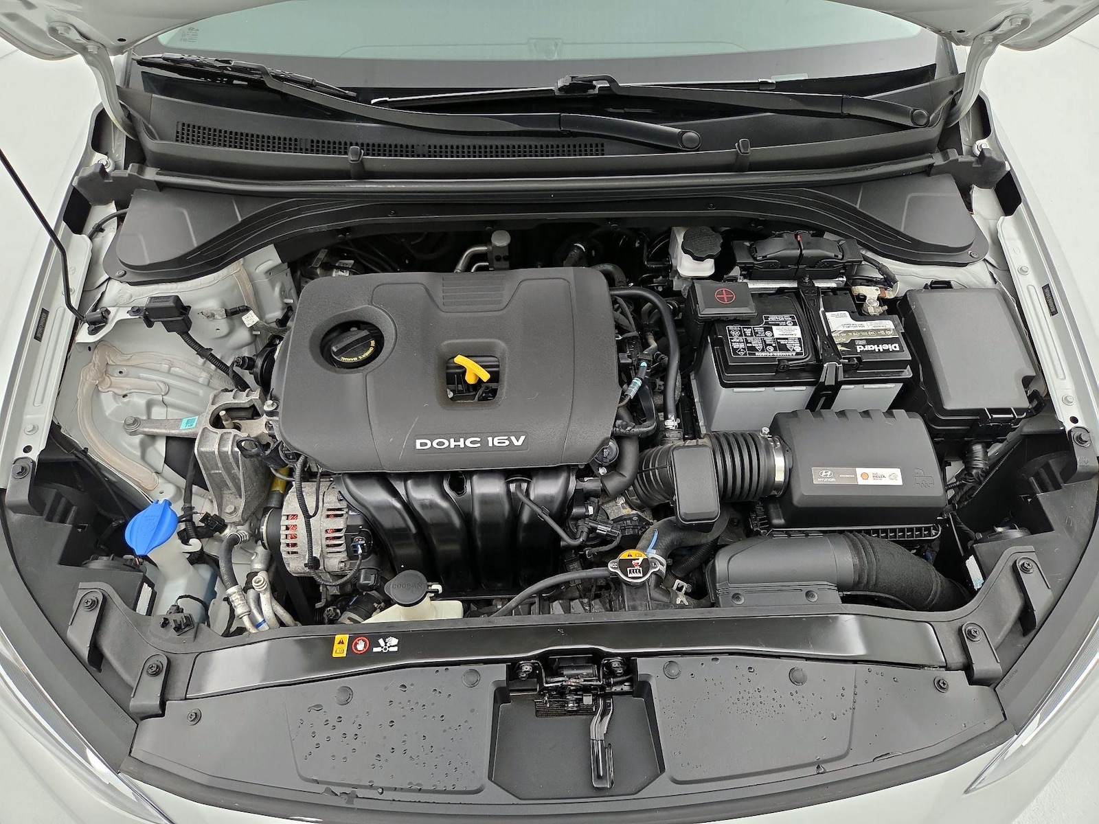 2017 Hyundai Elantra Limited - Photo 22