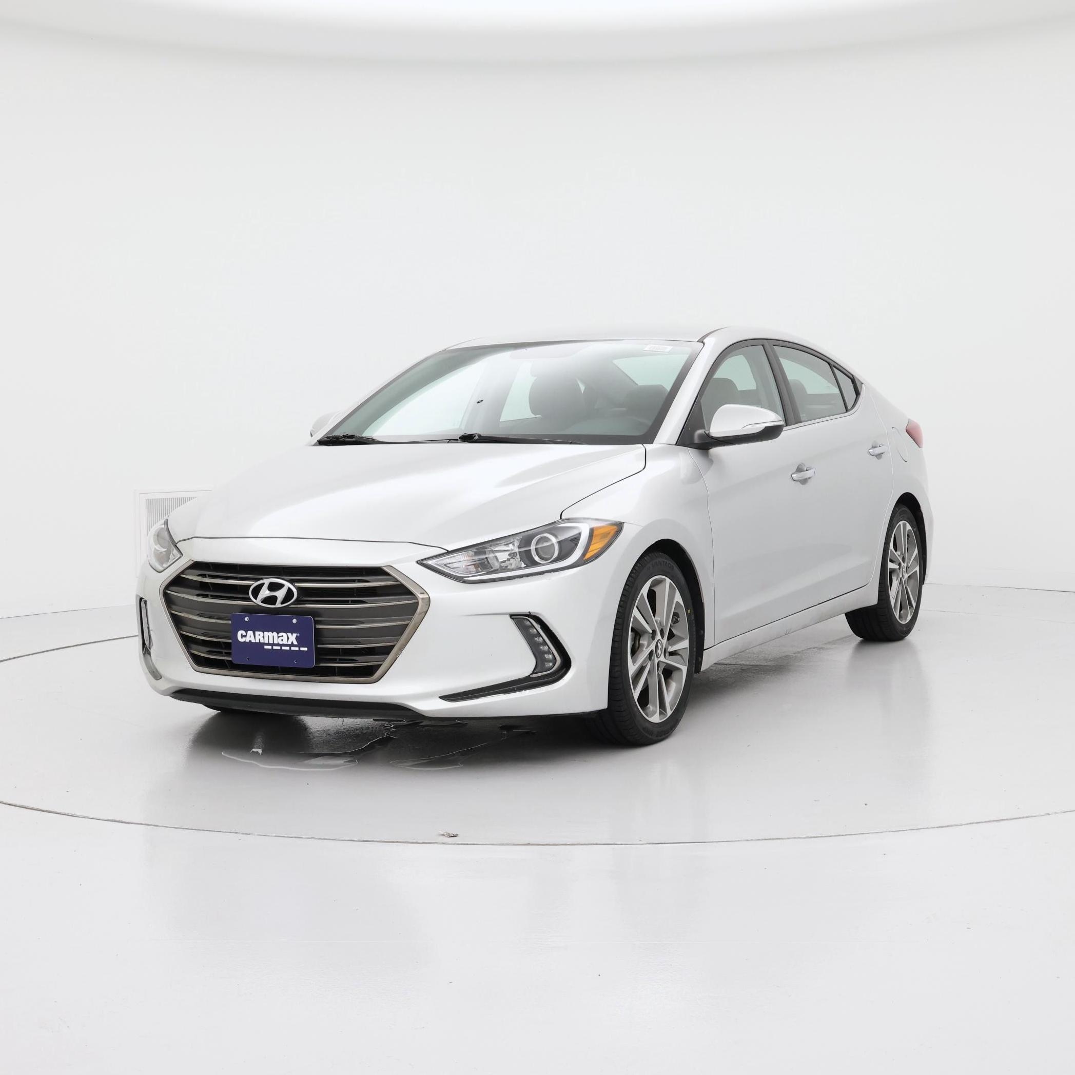 Thumbnail: 2017 Hyundai Elantra - 4