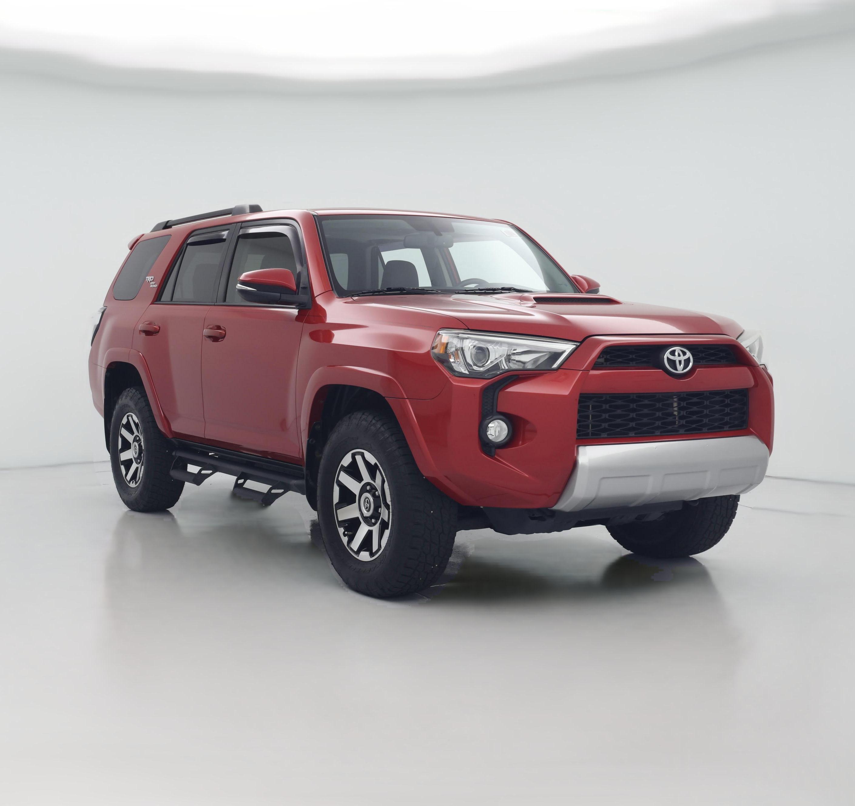 Thumbnail: 2019 Toyota 4Runner - 1