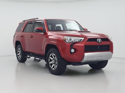 2019 Toyota 4Runner TRD Off Road Premium