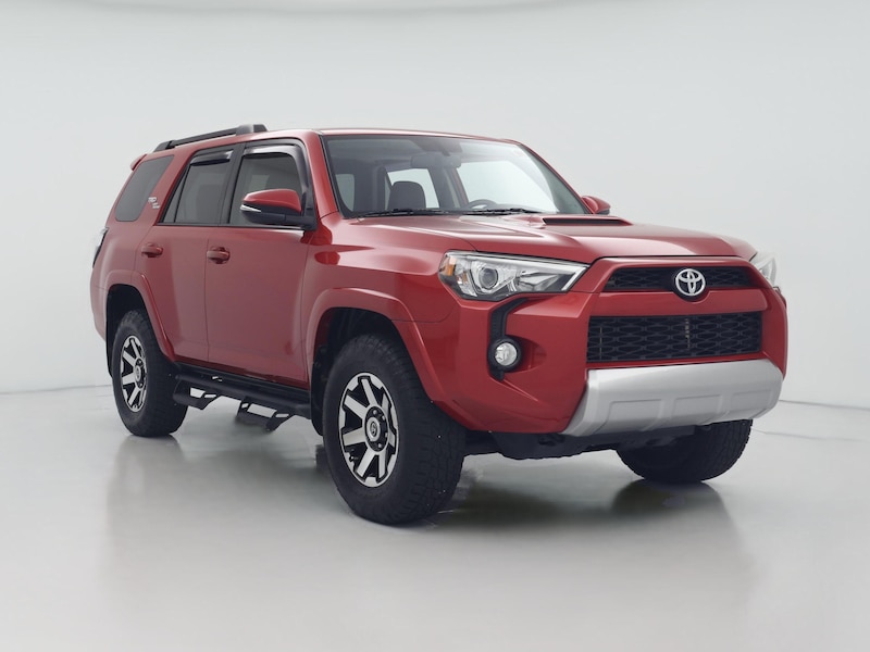 2019 Toyota 4Runner TRD Off Road Premium