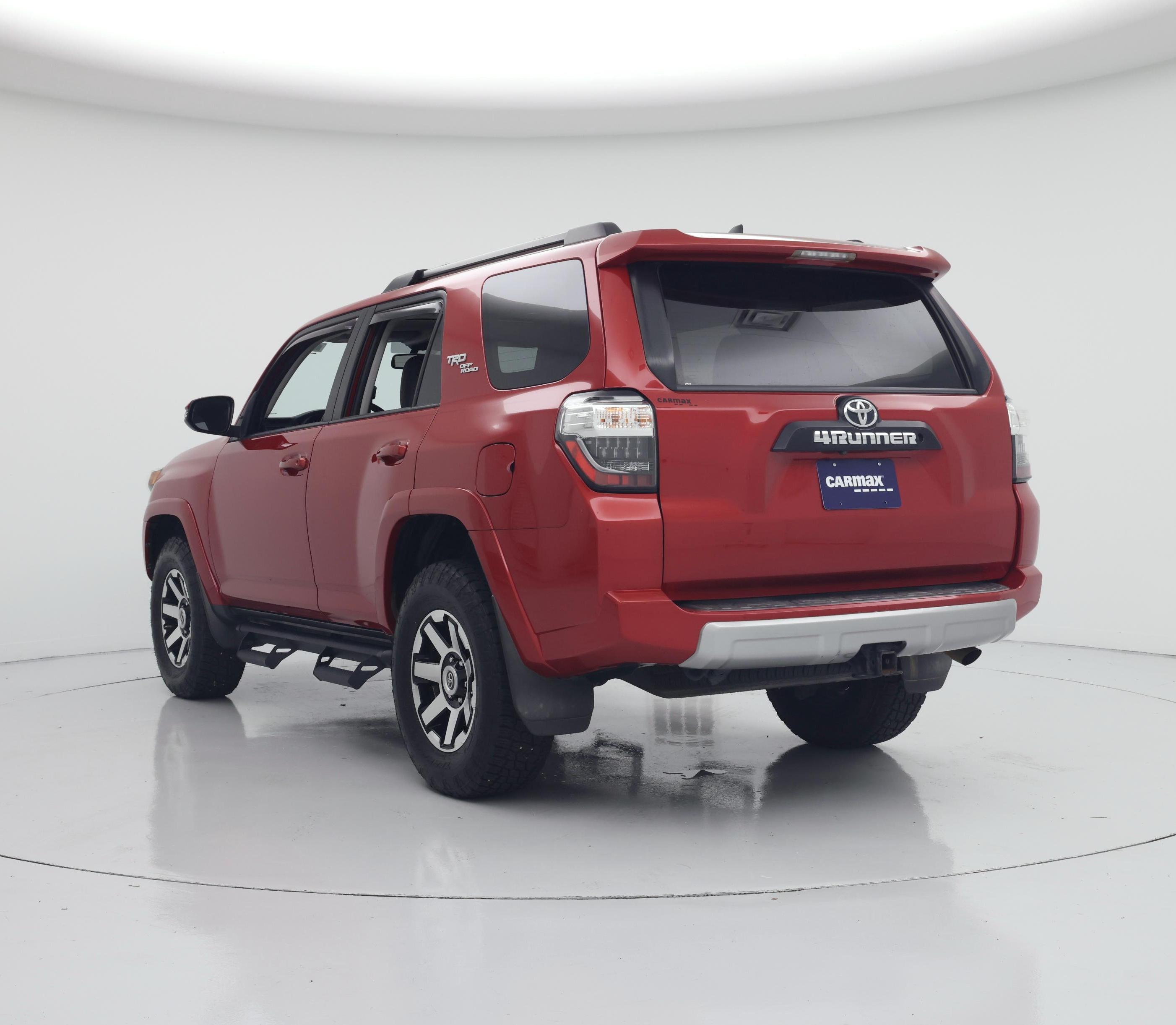 Thumbnail: 2019 Toyota 4Runner - 2