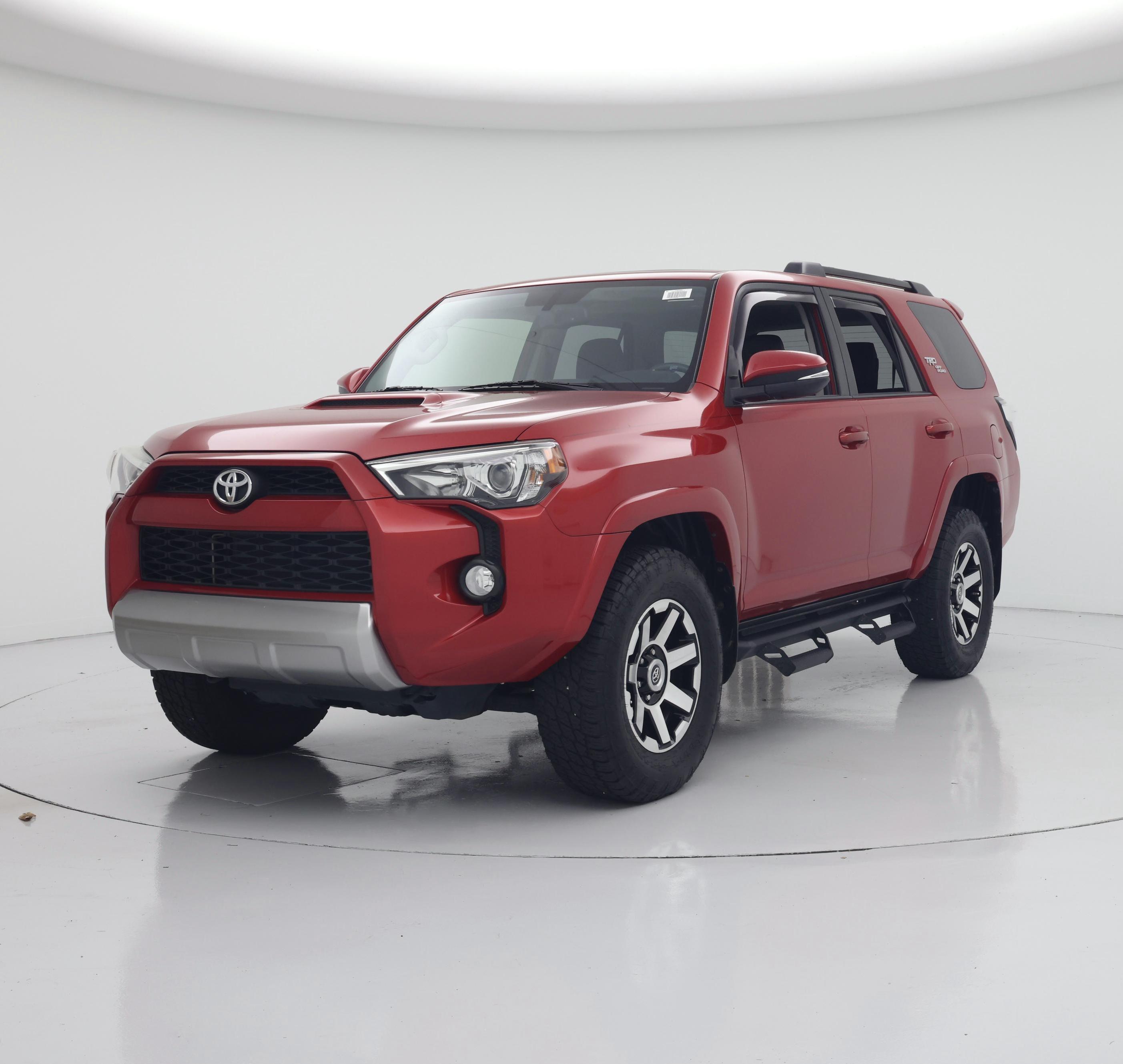 Thumbnail: 2019 Toyota 4Runner - 4