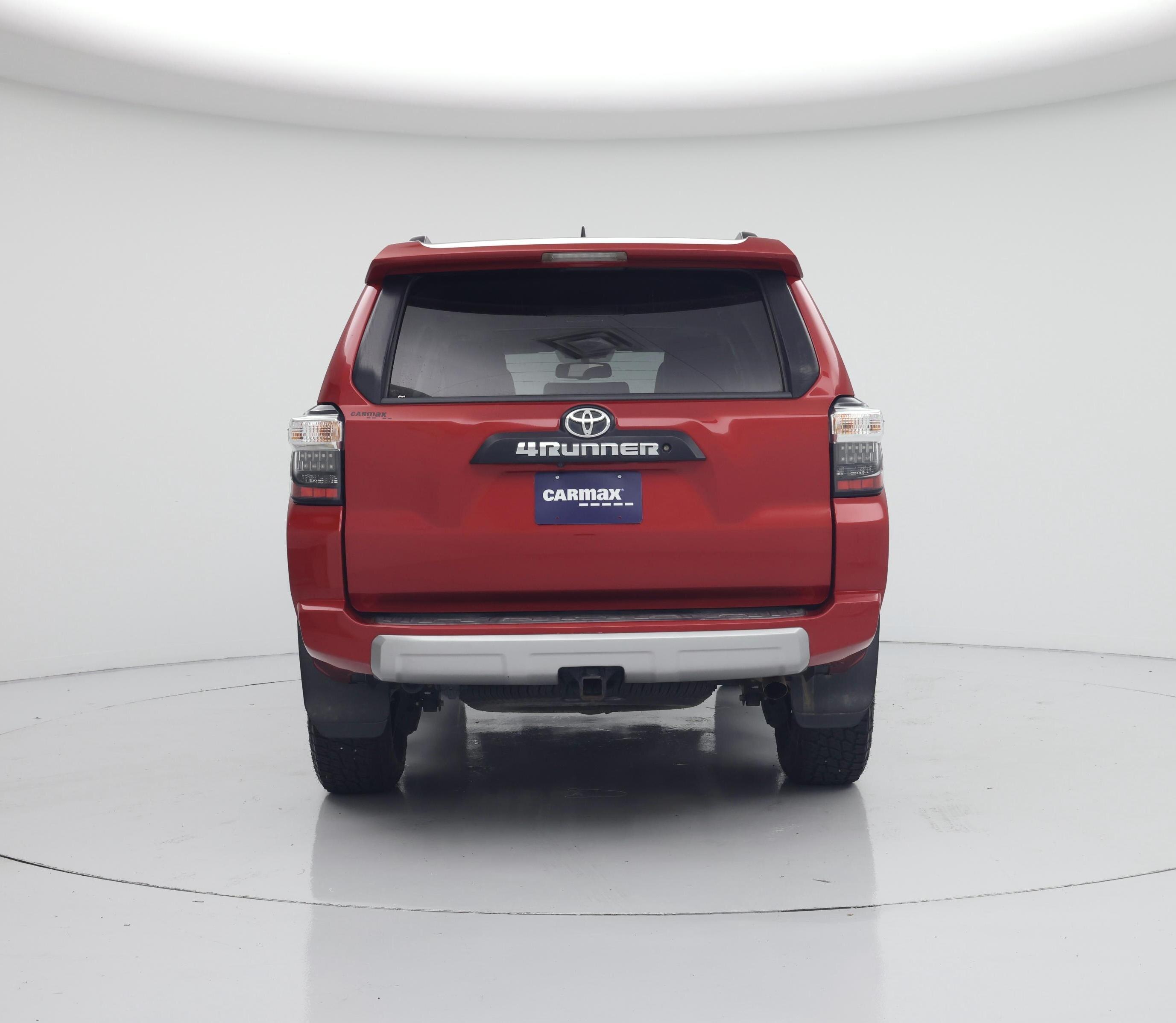 Thumbnail: 2019 Toyota 4Runner - 6