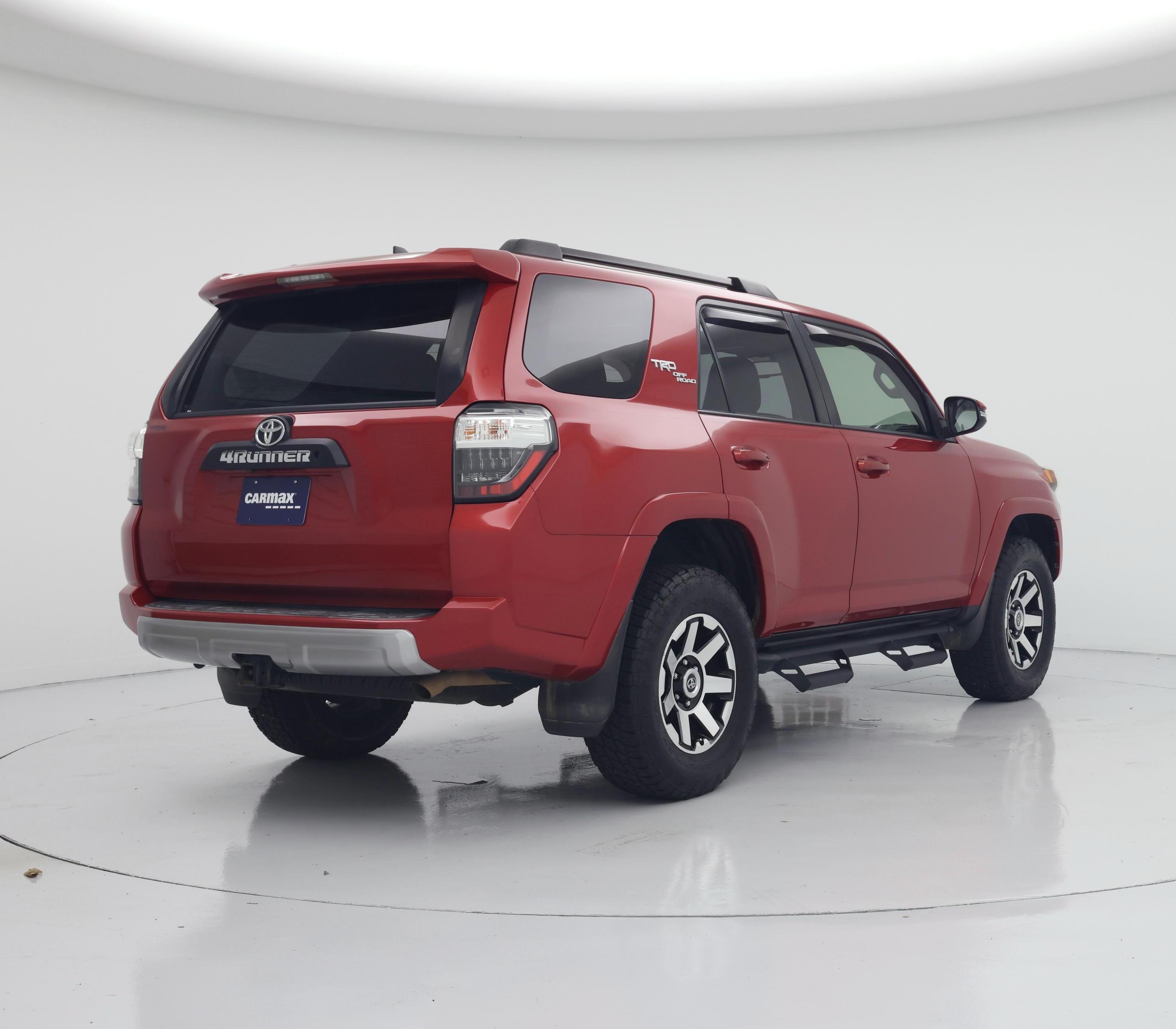Thumbnail: 2019 Toyota 4Runner - 8