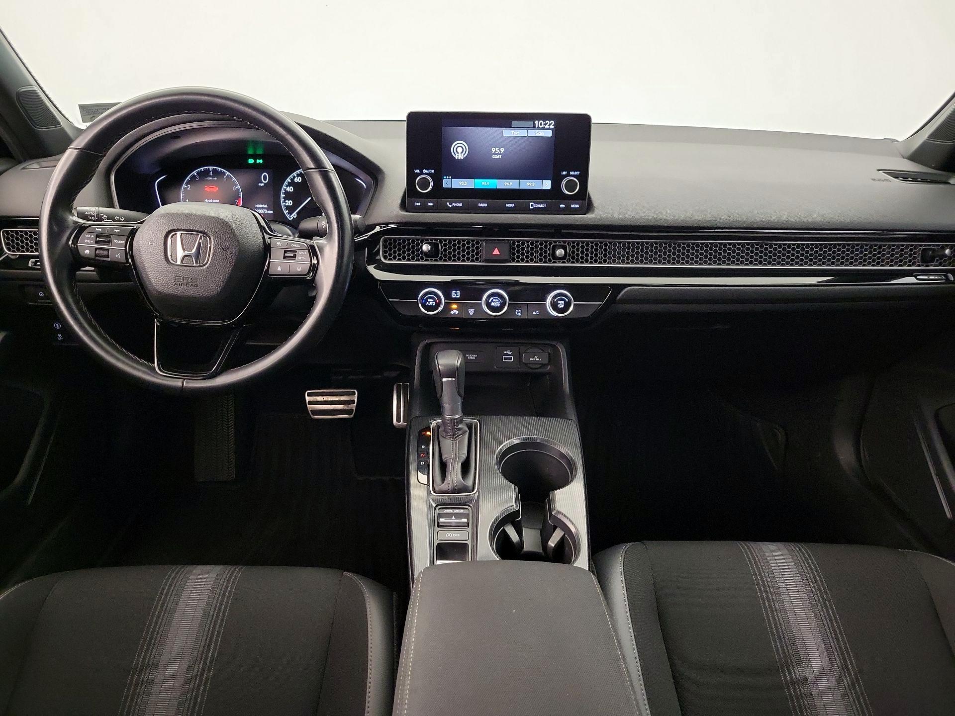 Thumbnail: 2024 Honda Civic - 9