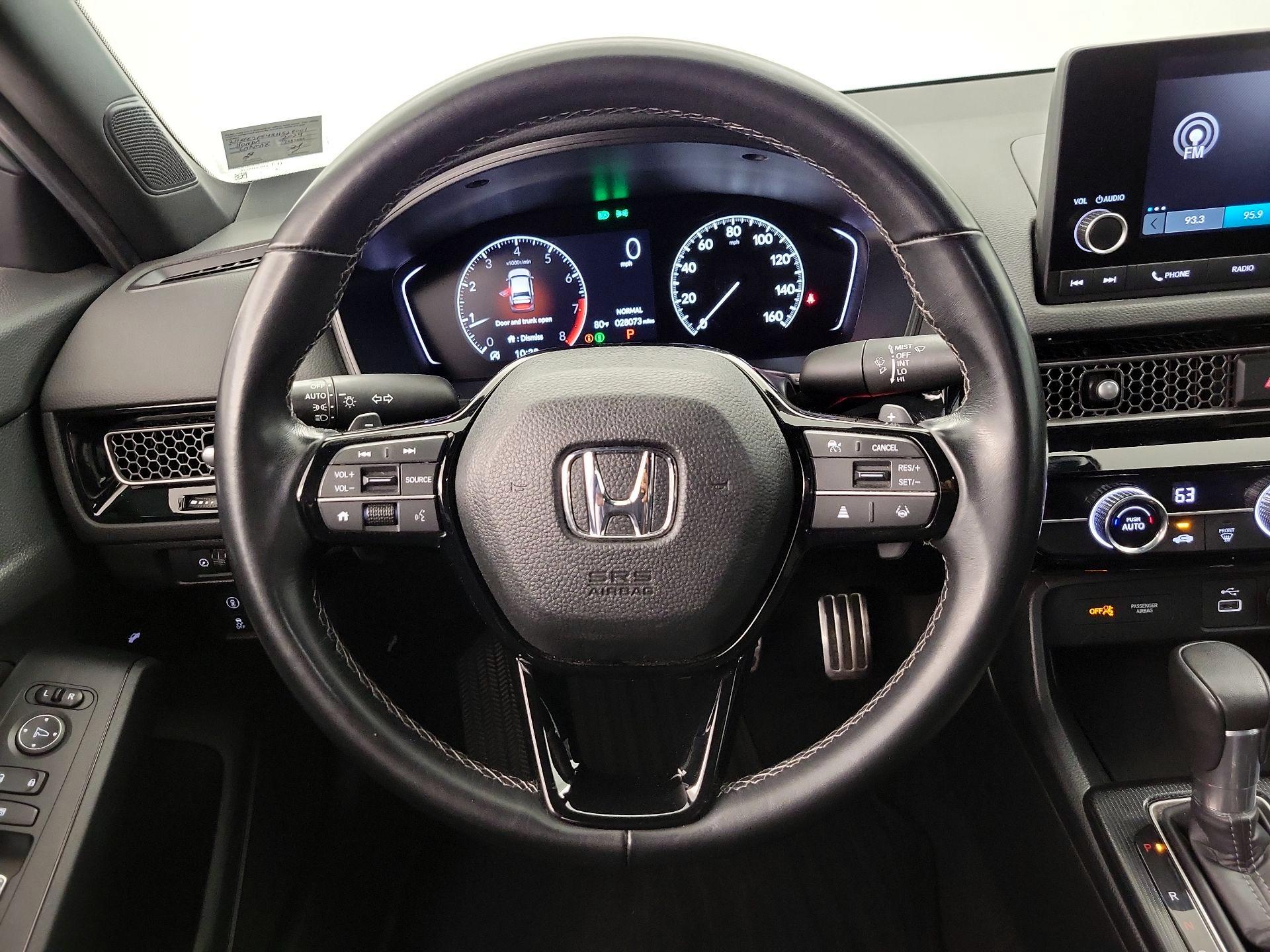 Thumbnail: 2024 Honda Civic - 10