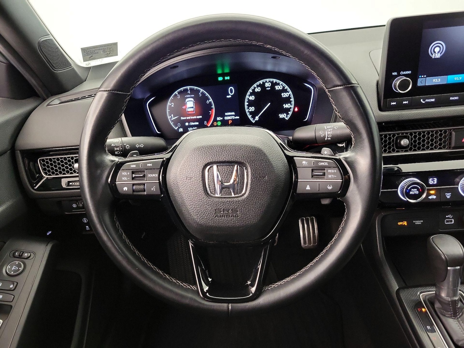 Automated Cruise Control