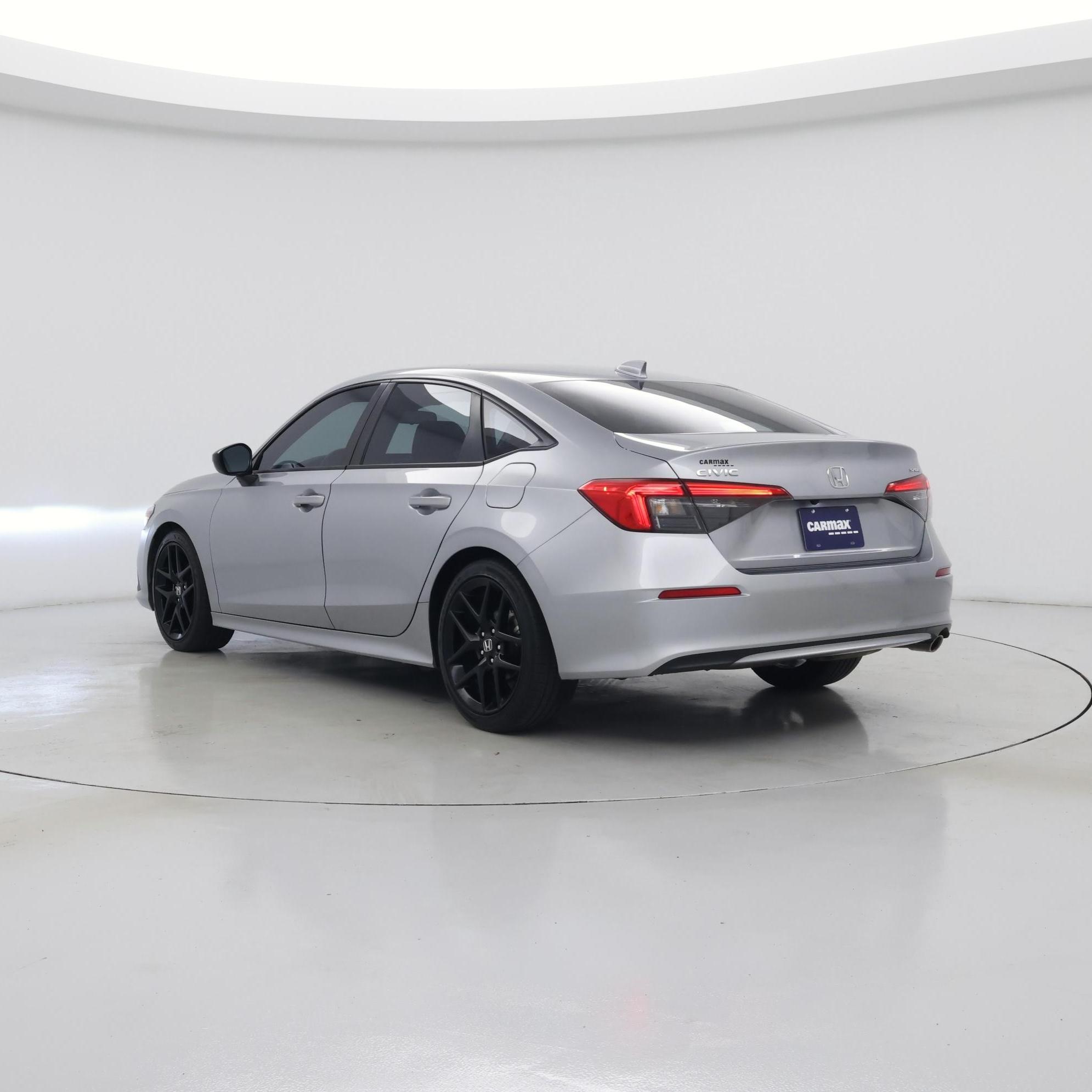 Thumbnail: 2024 Honda Civic - 2