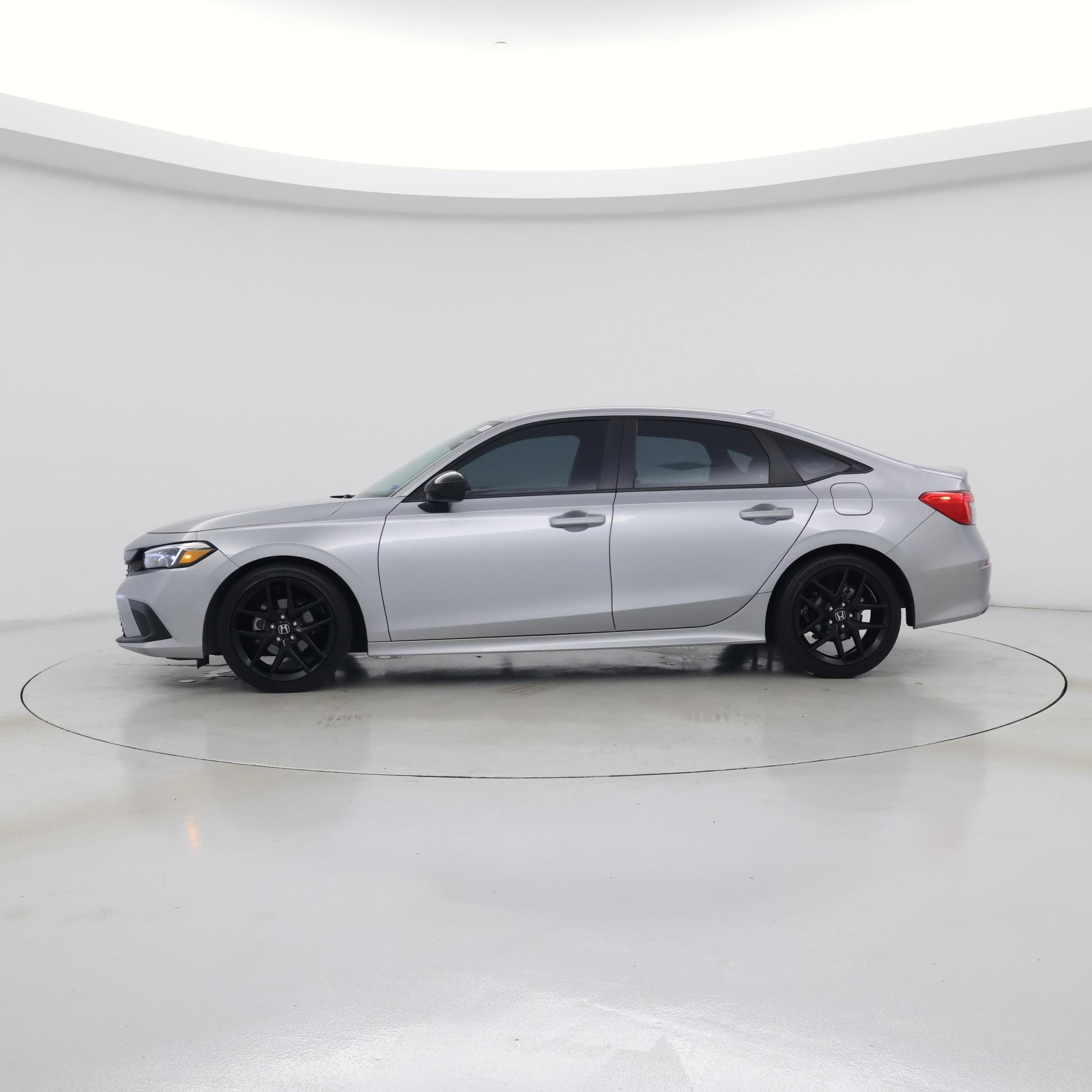 Thumbnail: 2024 Honda Civic - 3