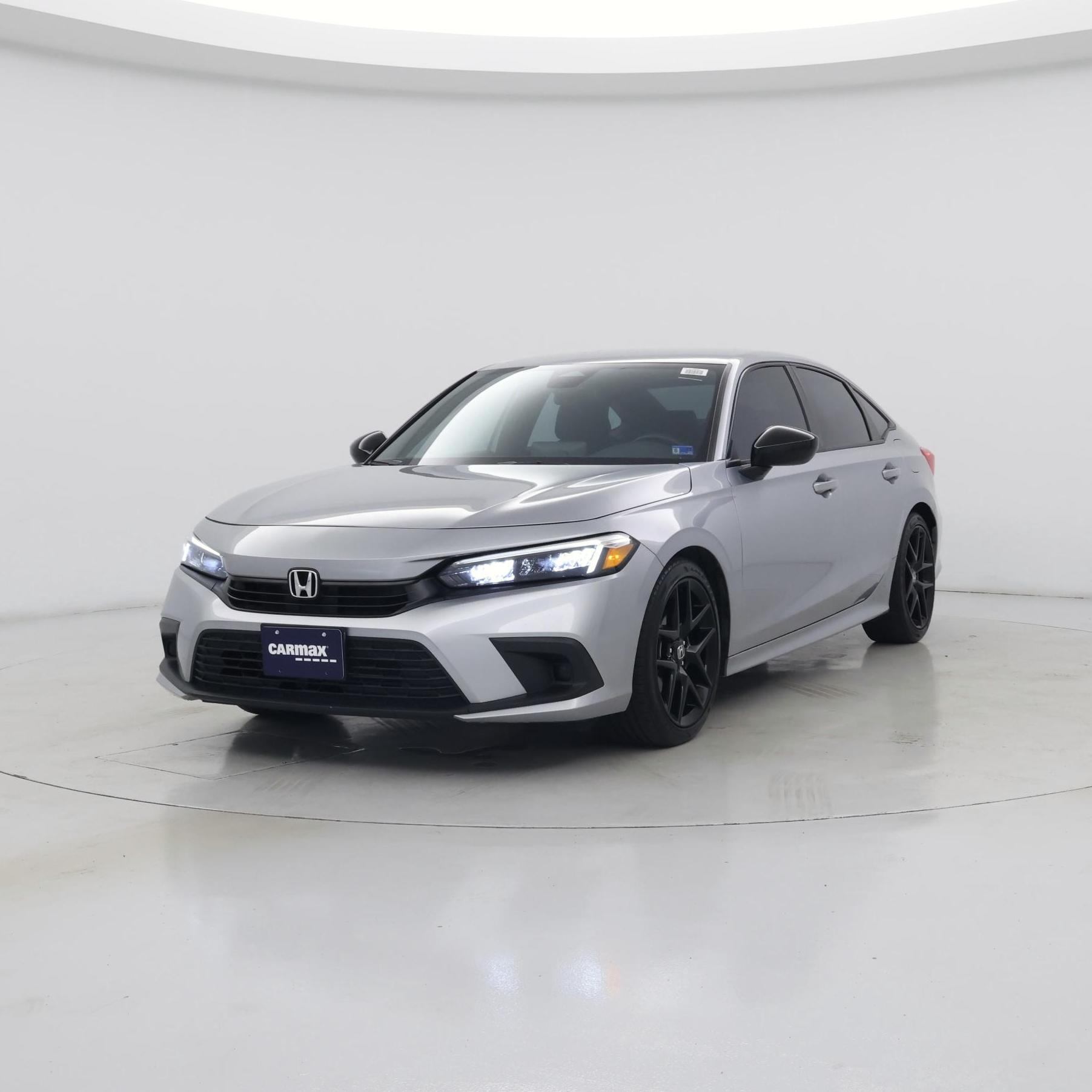 Thumbnail: 2024 Honda Civic - 4