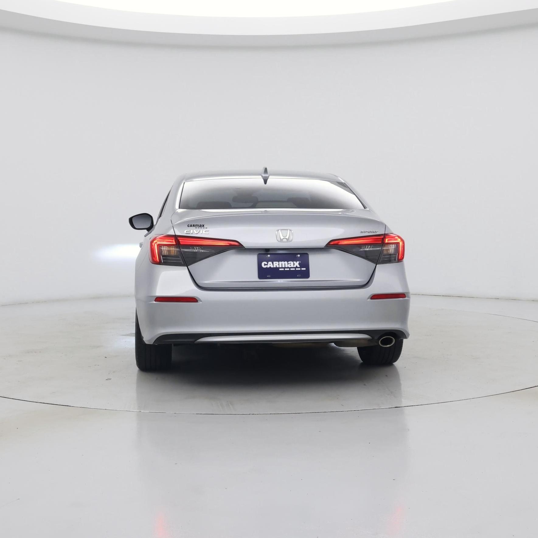Thumbnail: 2024 Honda Civic - 6