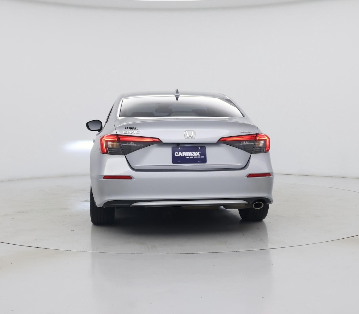 Rear