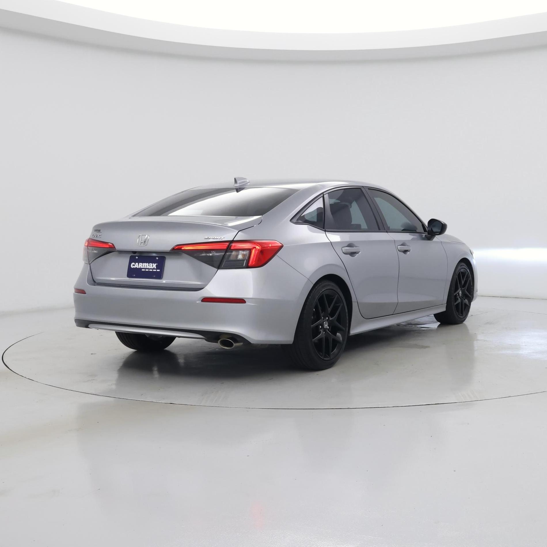 Thumbnail: 2024 Honda Civic - 8
