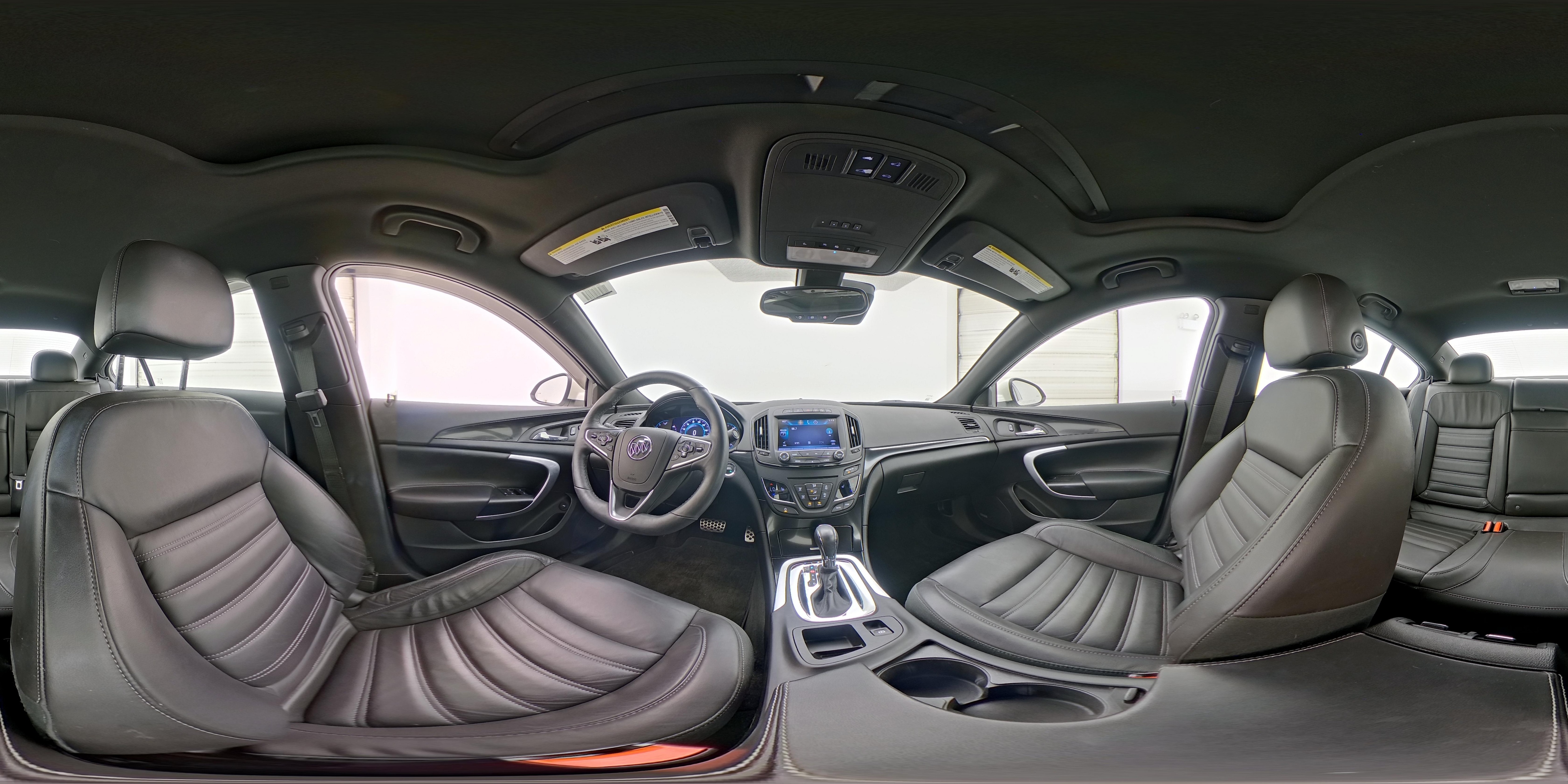 2015 Buick Regal GS - Photo 24