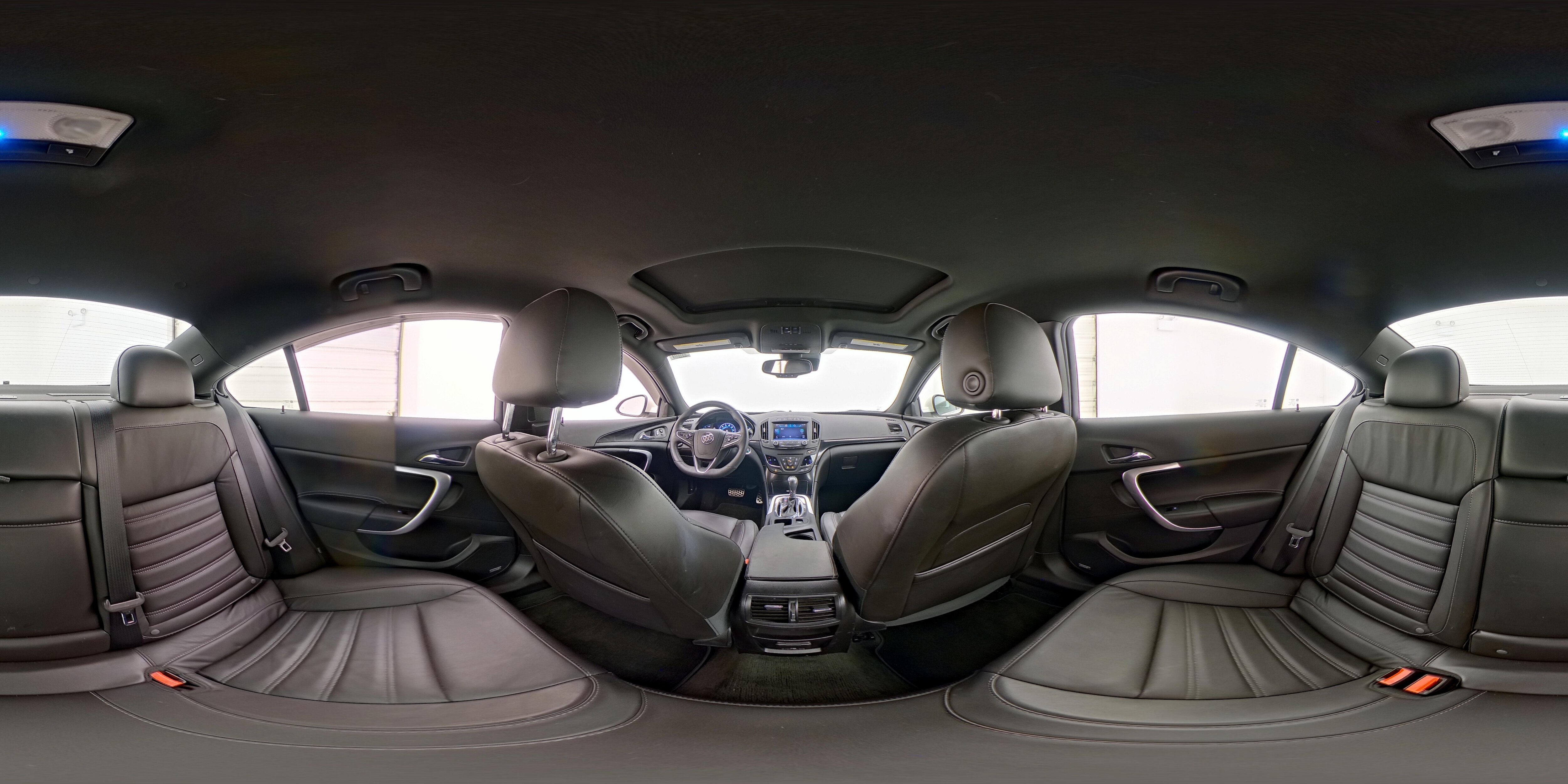 2015 Buick Regal GS - Photo 25