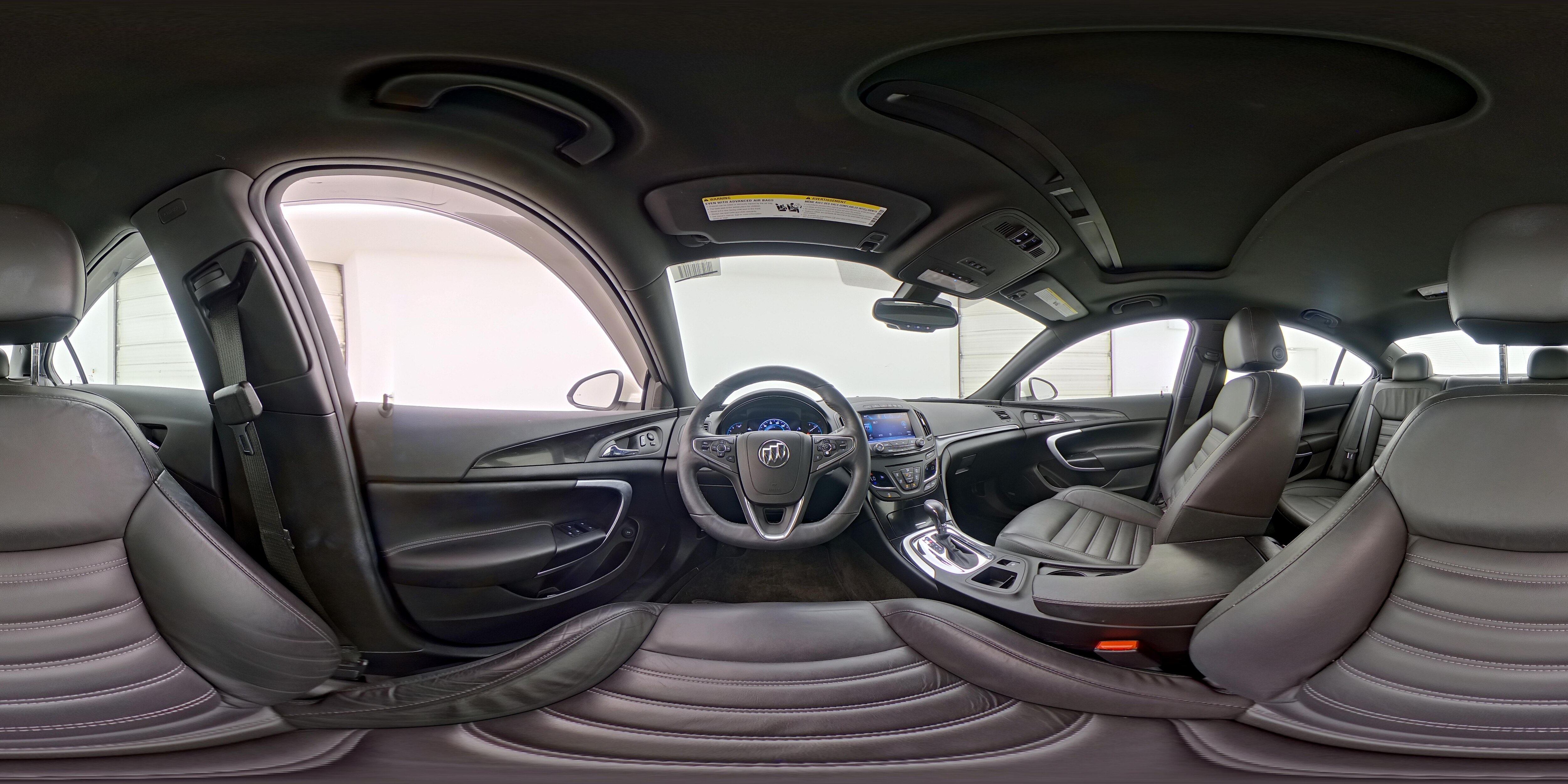 2015 Buick Regal GS - Photo 26