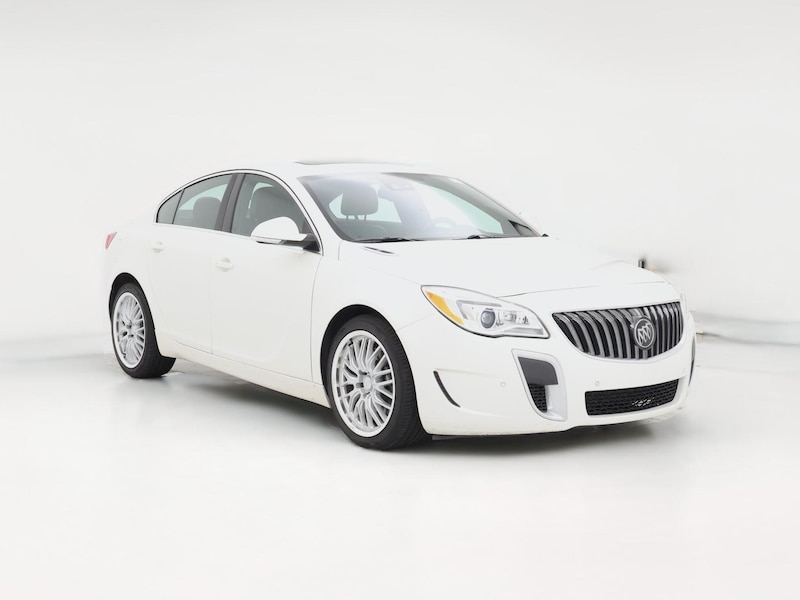 2015 Buick Regal GS -
                  Mobile, AL