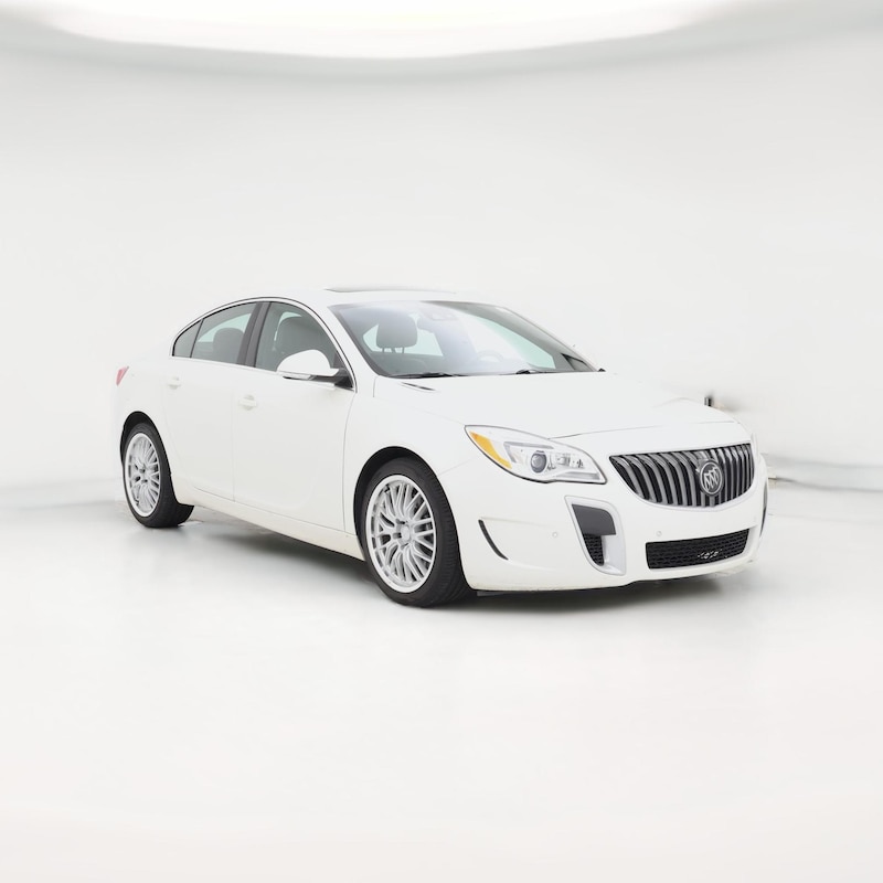 2015 Buick Regal GS