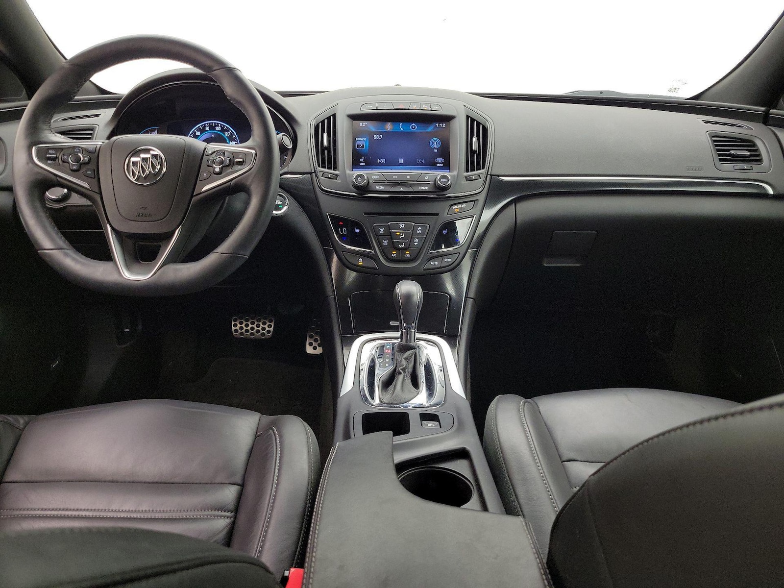 2015 Buick Regal GS - Photo 10