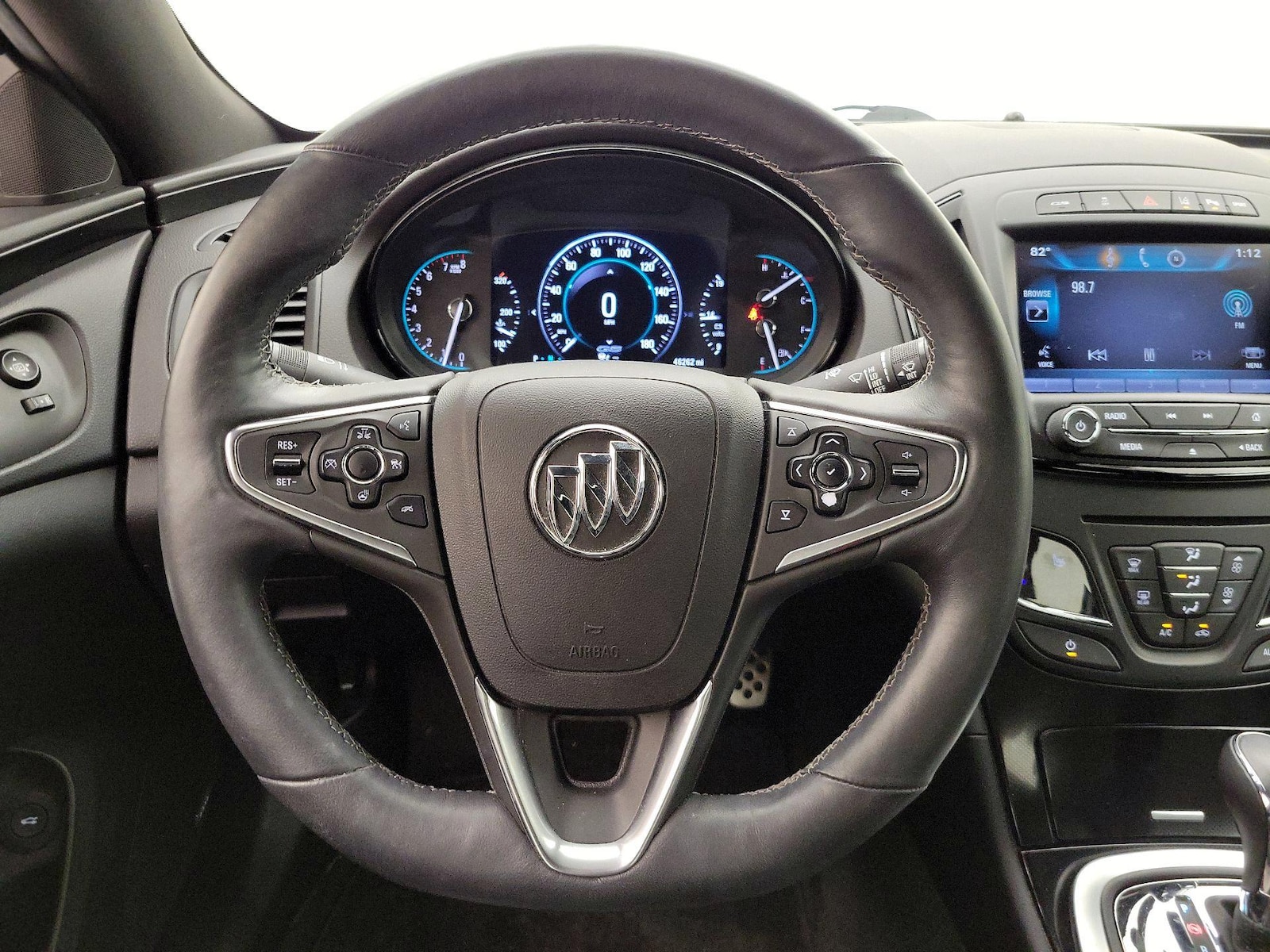2015 Buick Regal GS - Photo 11