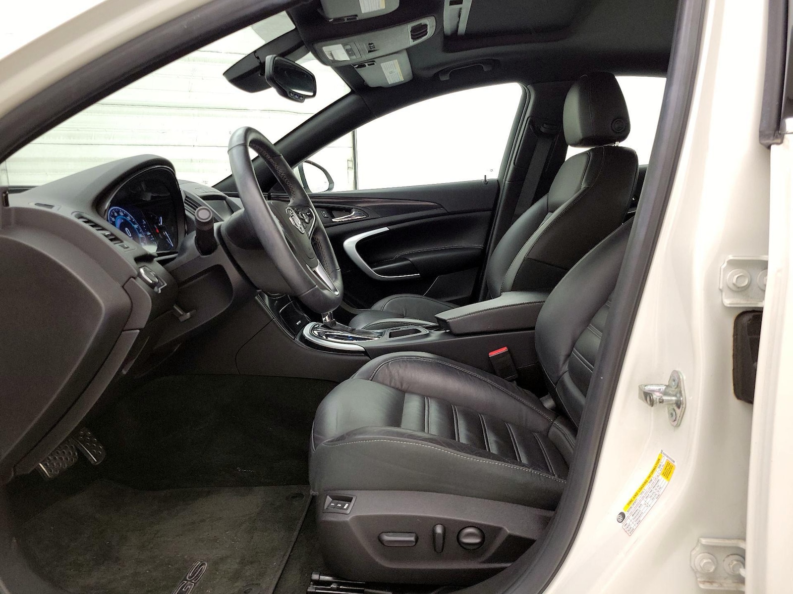 2015 Buick Regal GS - Photo 12