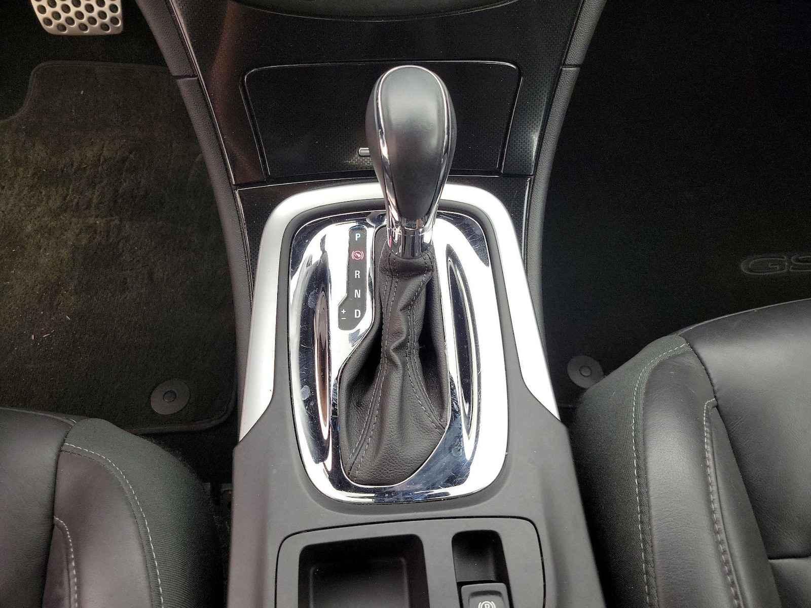 2015 Buick Regal GS - Photo 18