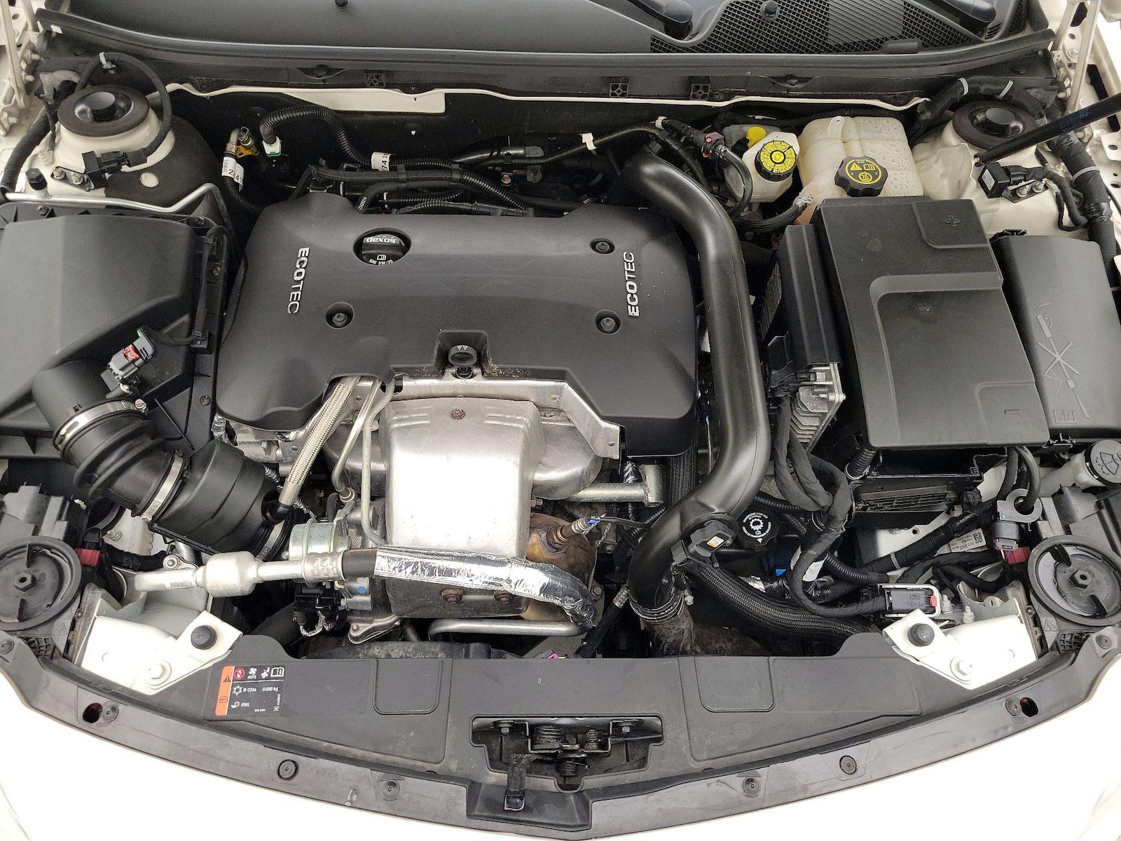 2015 Buick Regal GS - Photo 22