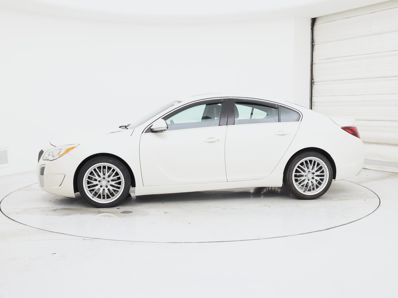 2015 Buick Regal GS - Photo 4