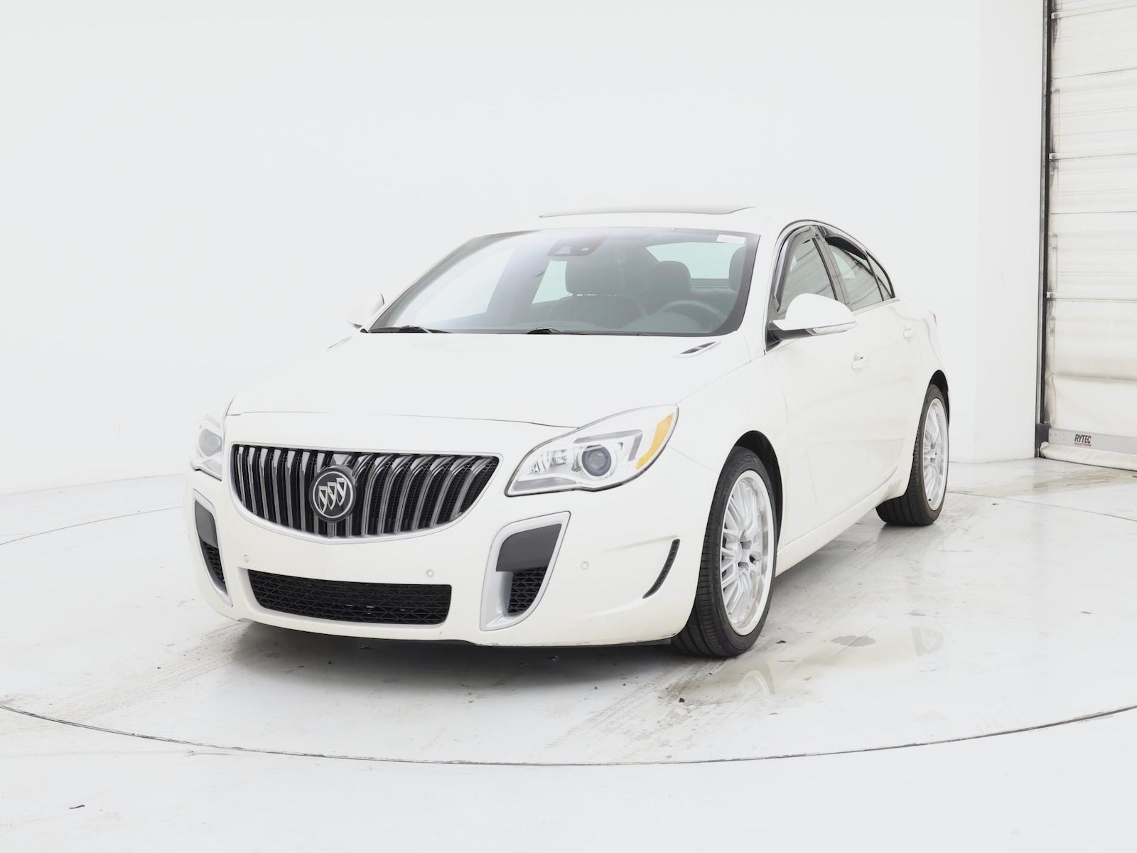 2015 Buick Regal GS - Photo 5