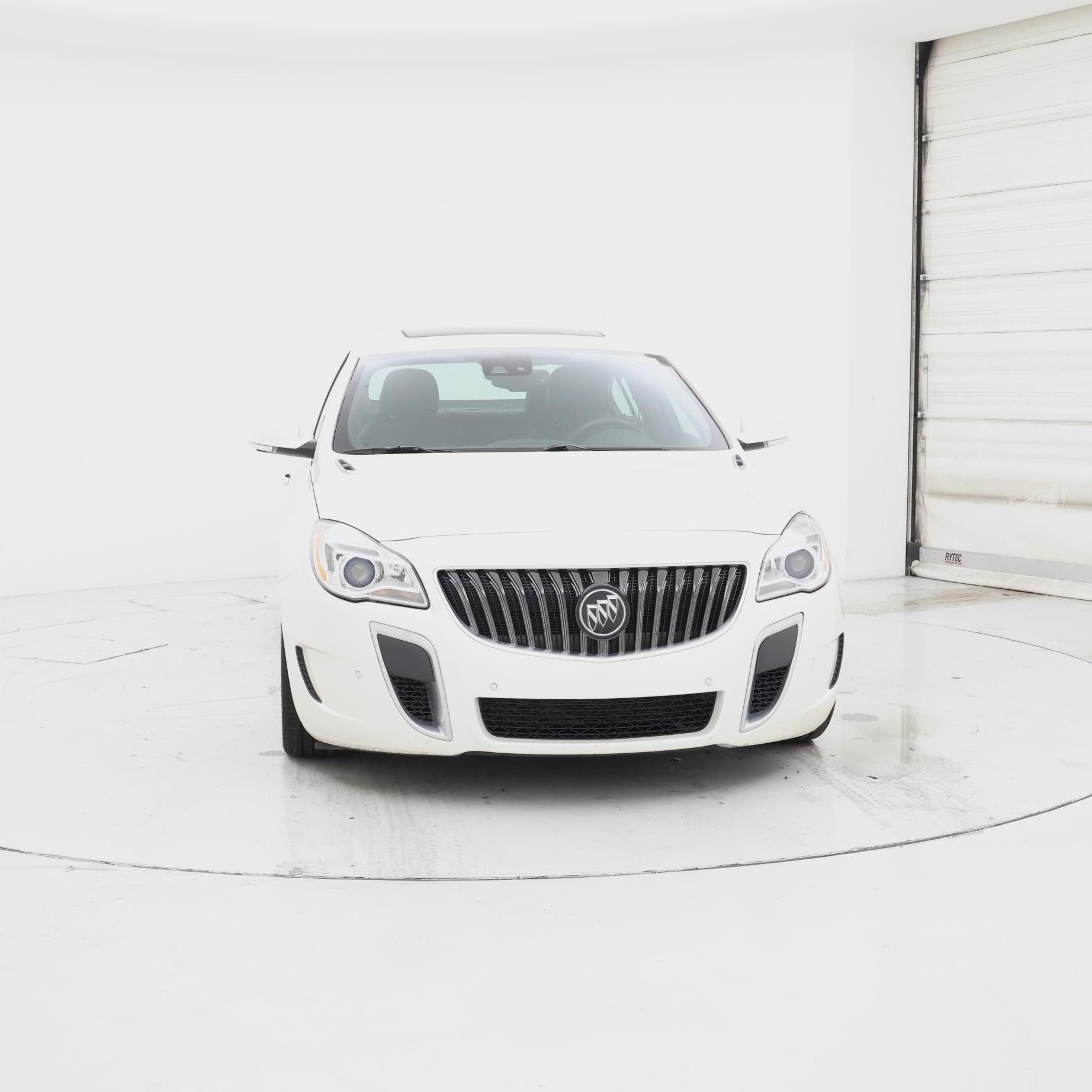 Thumbnail: 2015 Buick Regal - 5