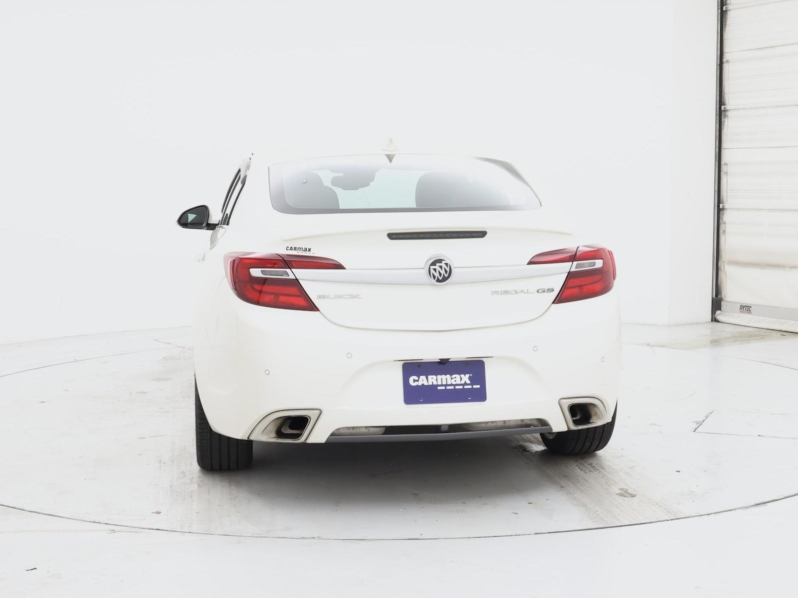 2015 Buick Regal GS - Photo 7