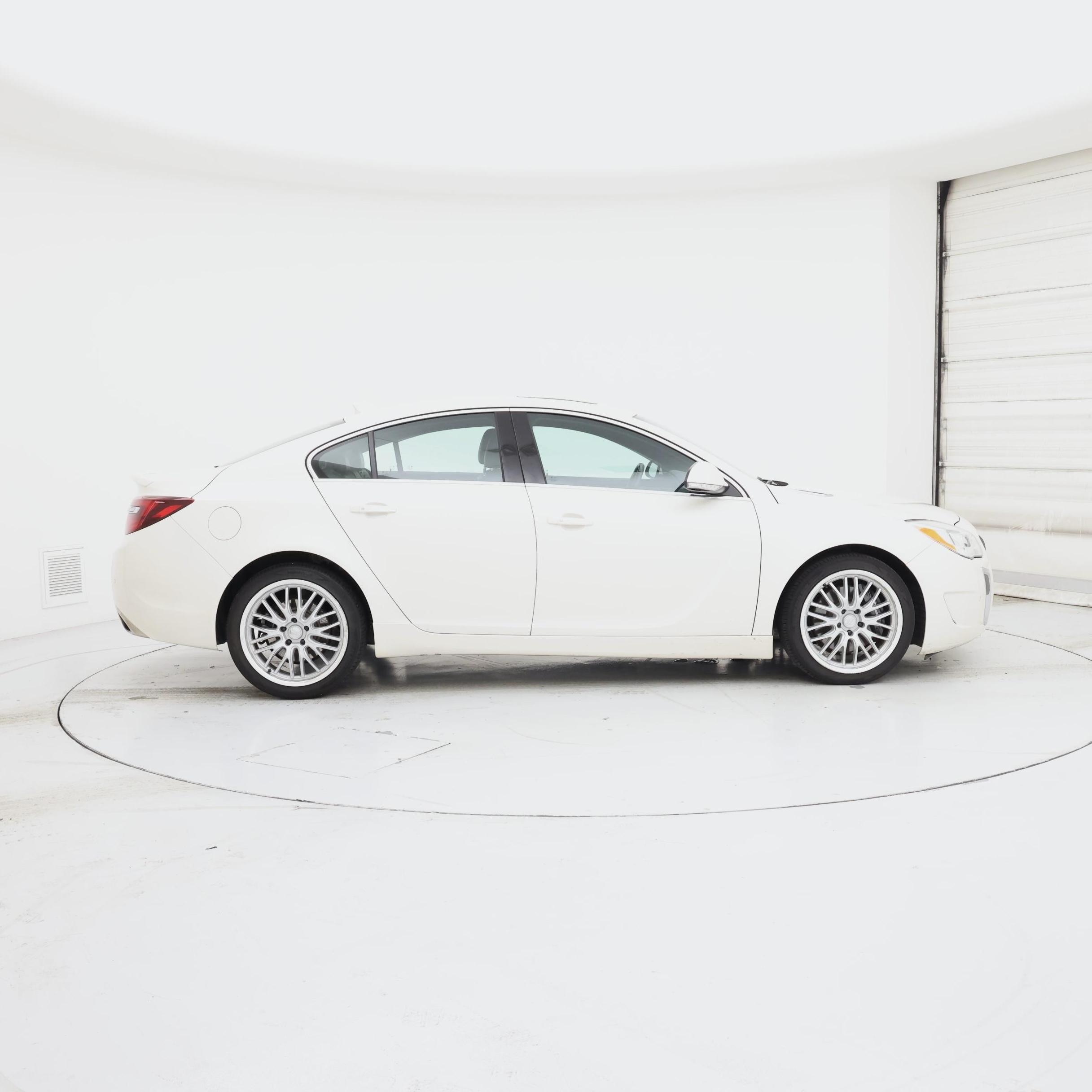 Thumbnail: 2015 Buick Regal - 7